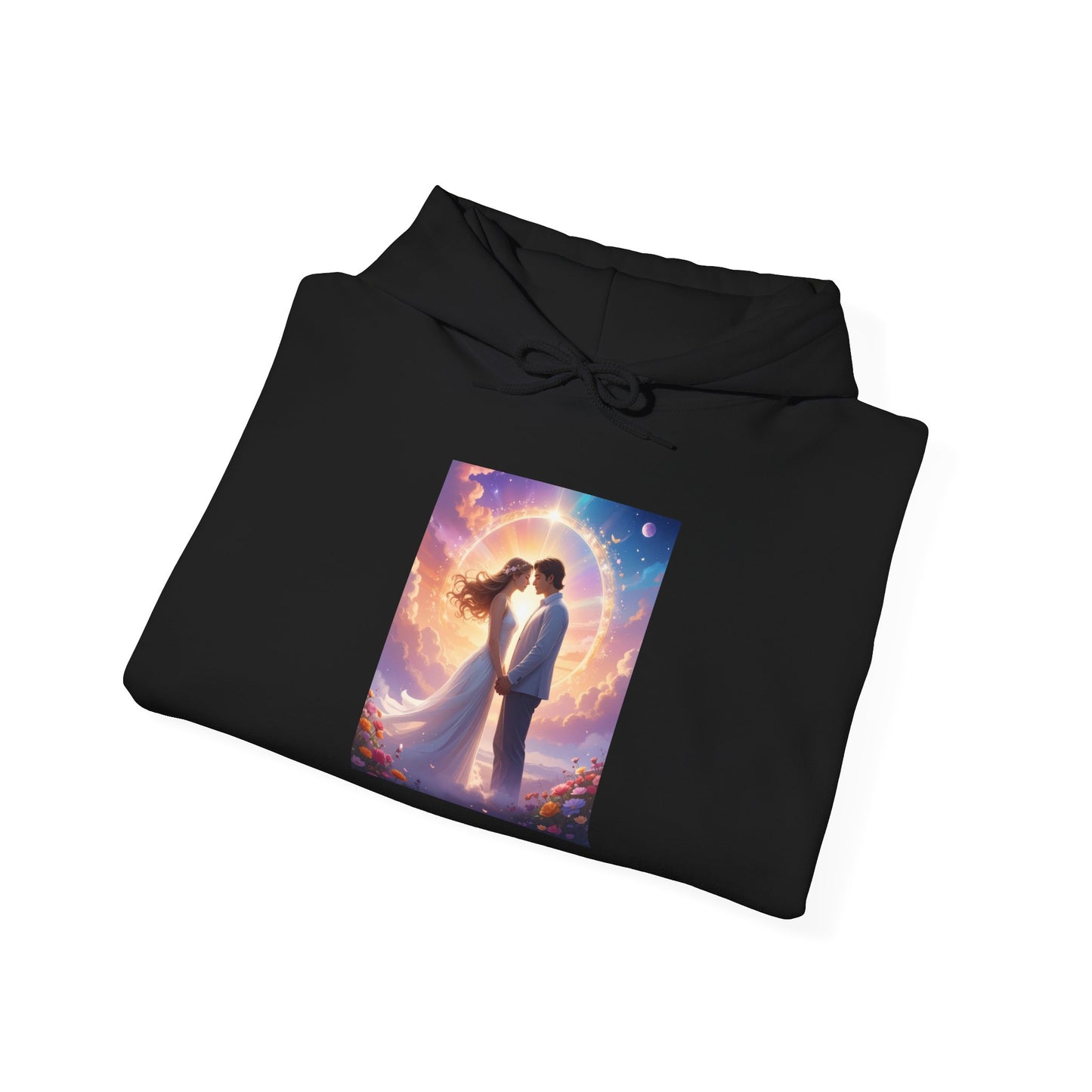 Eternal Love – Heavy Blend Hoodie