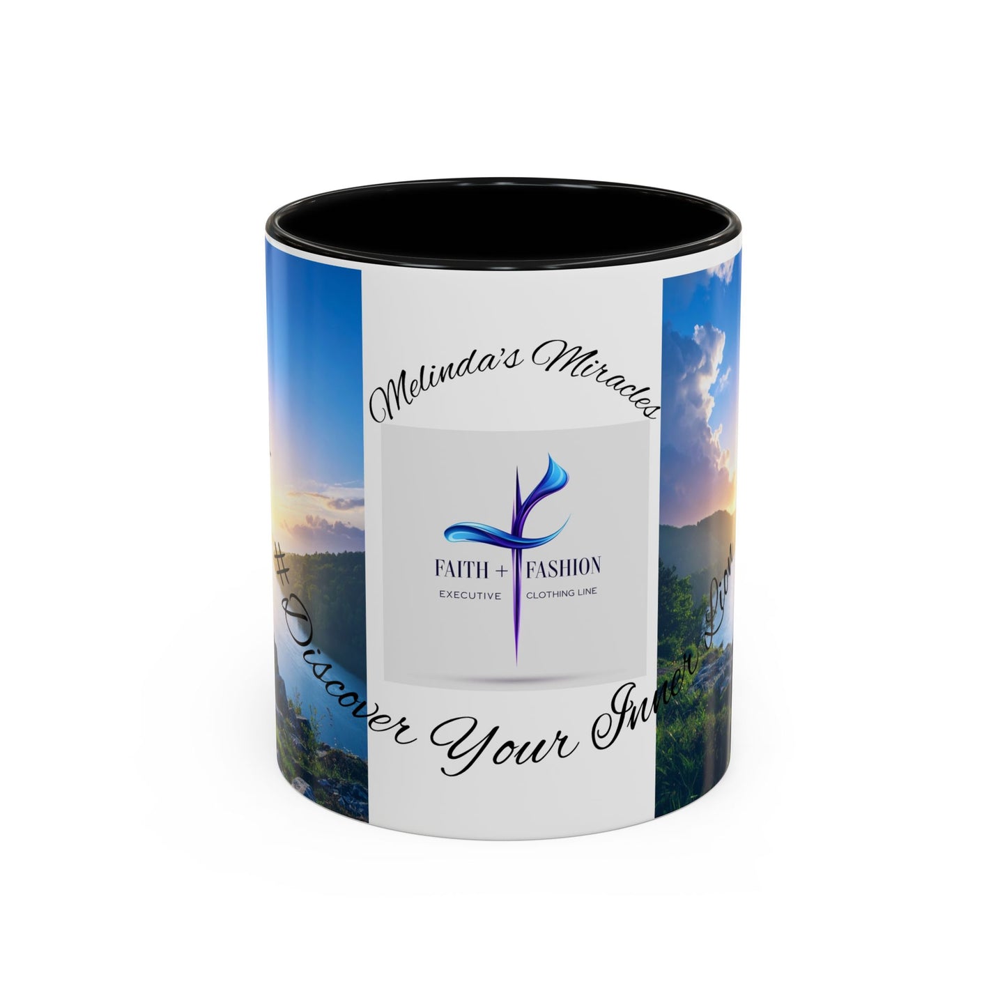 Be Still – Scenic Serenity Mug