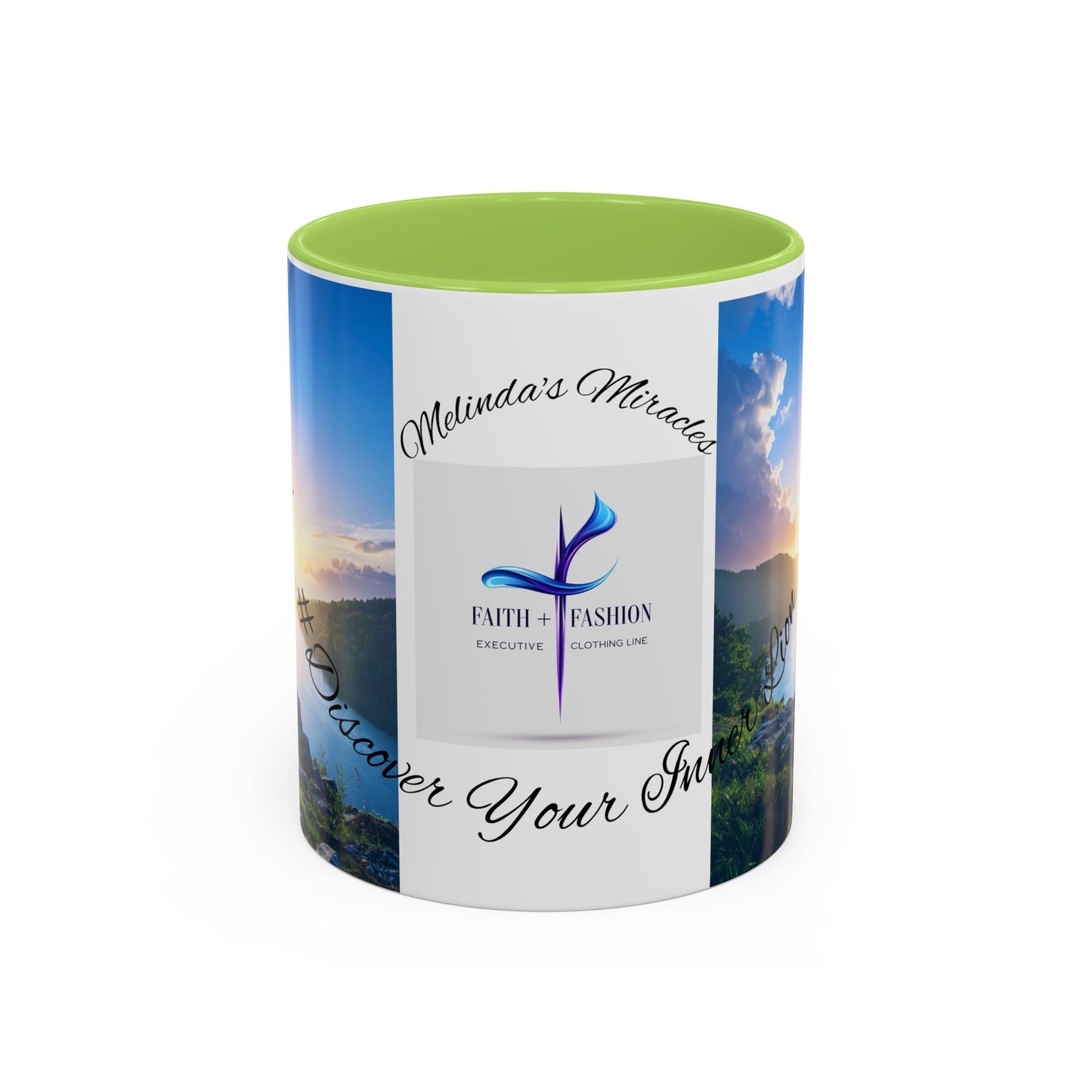 Be Still – Scenic Serenity Mug