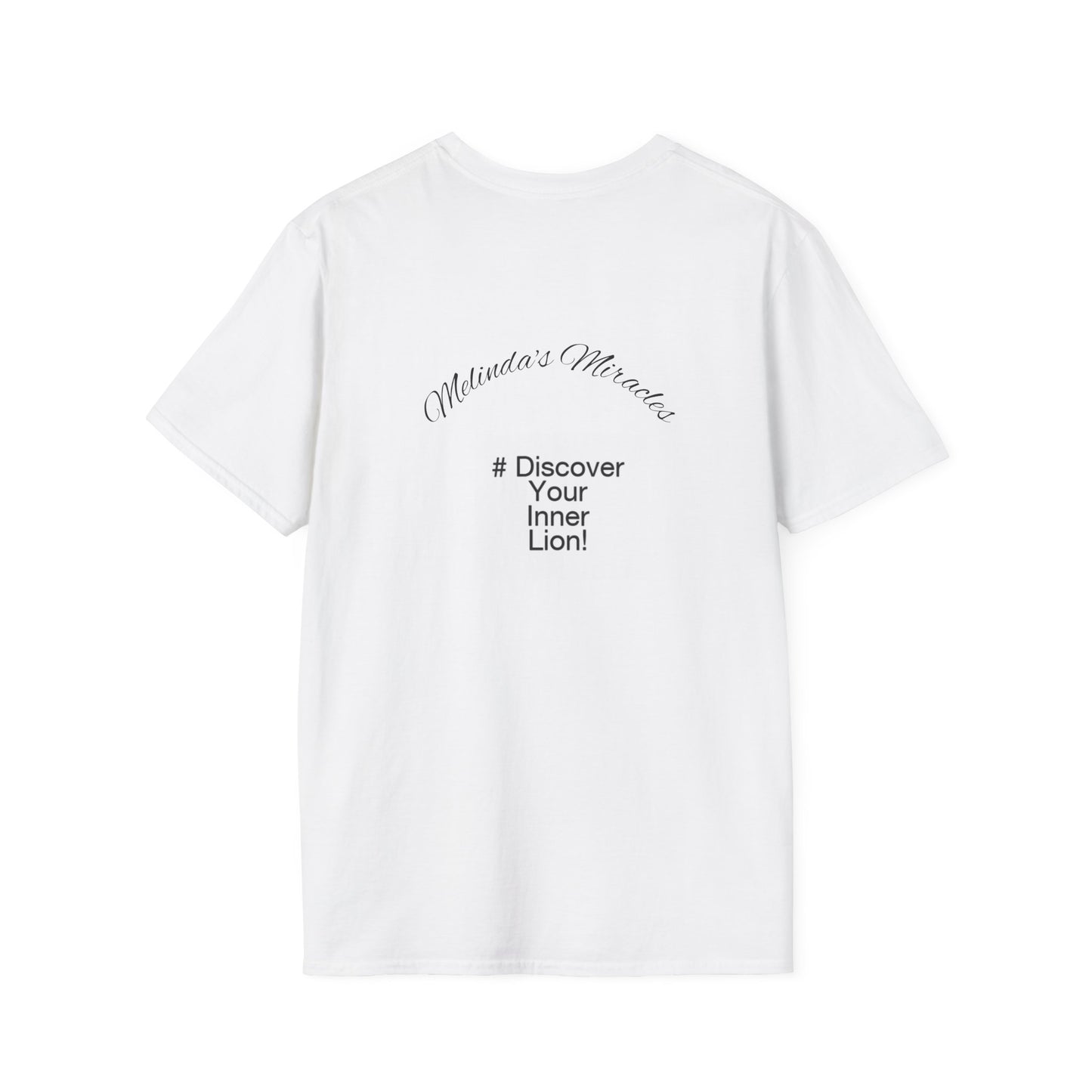You Are My Son – Inner Lion Tee