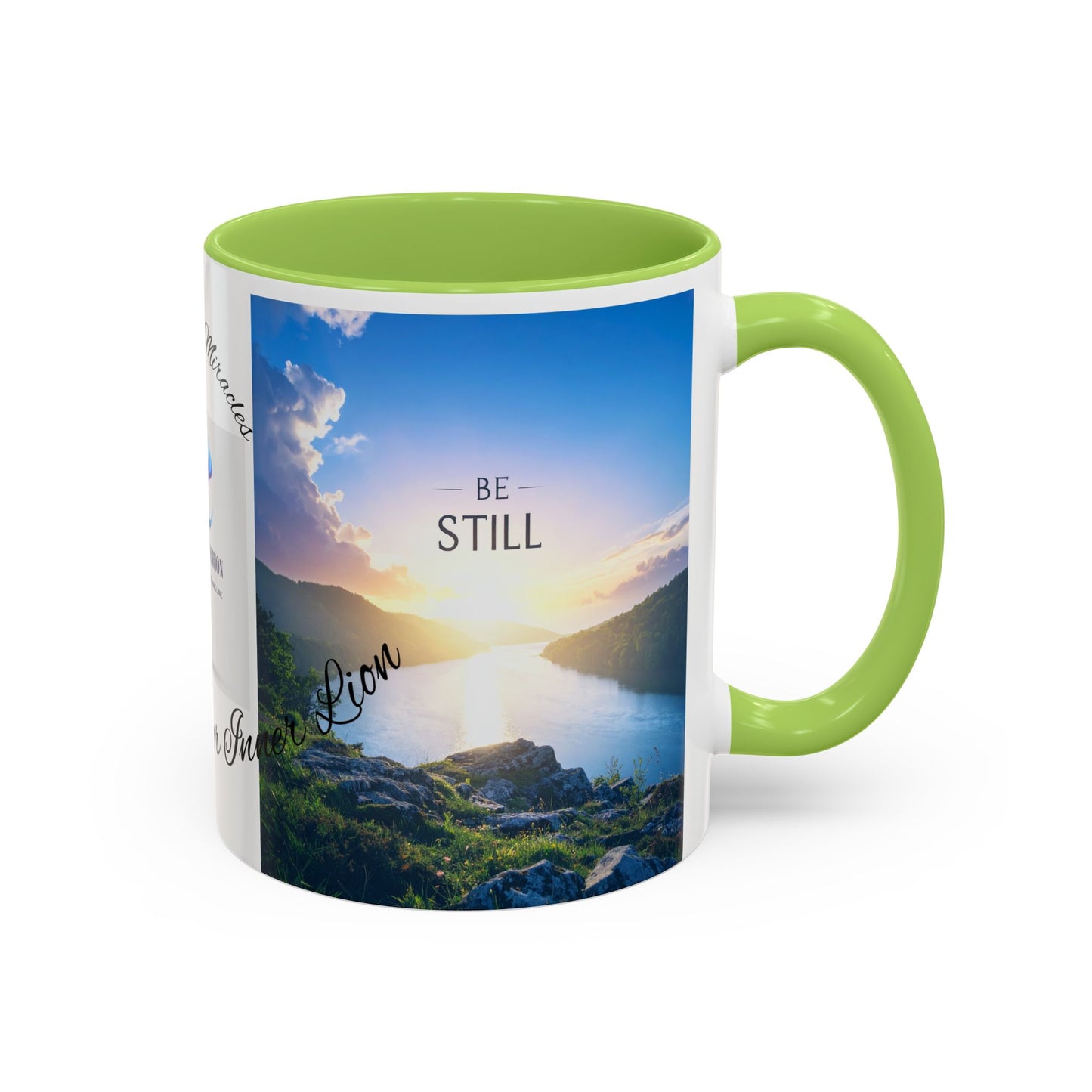 Be Still – Scenic Serenity Mug
