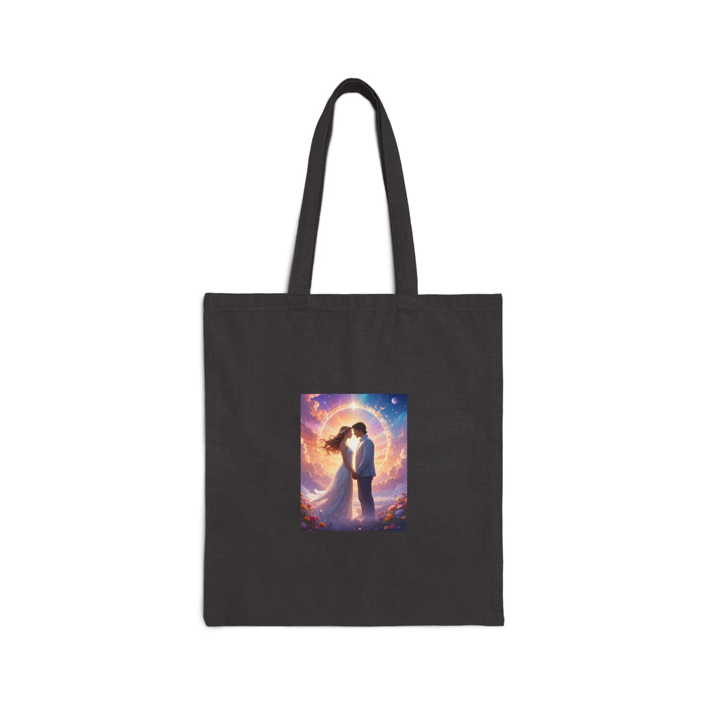 Eternal Love – Cotton Canvas Tote