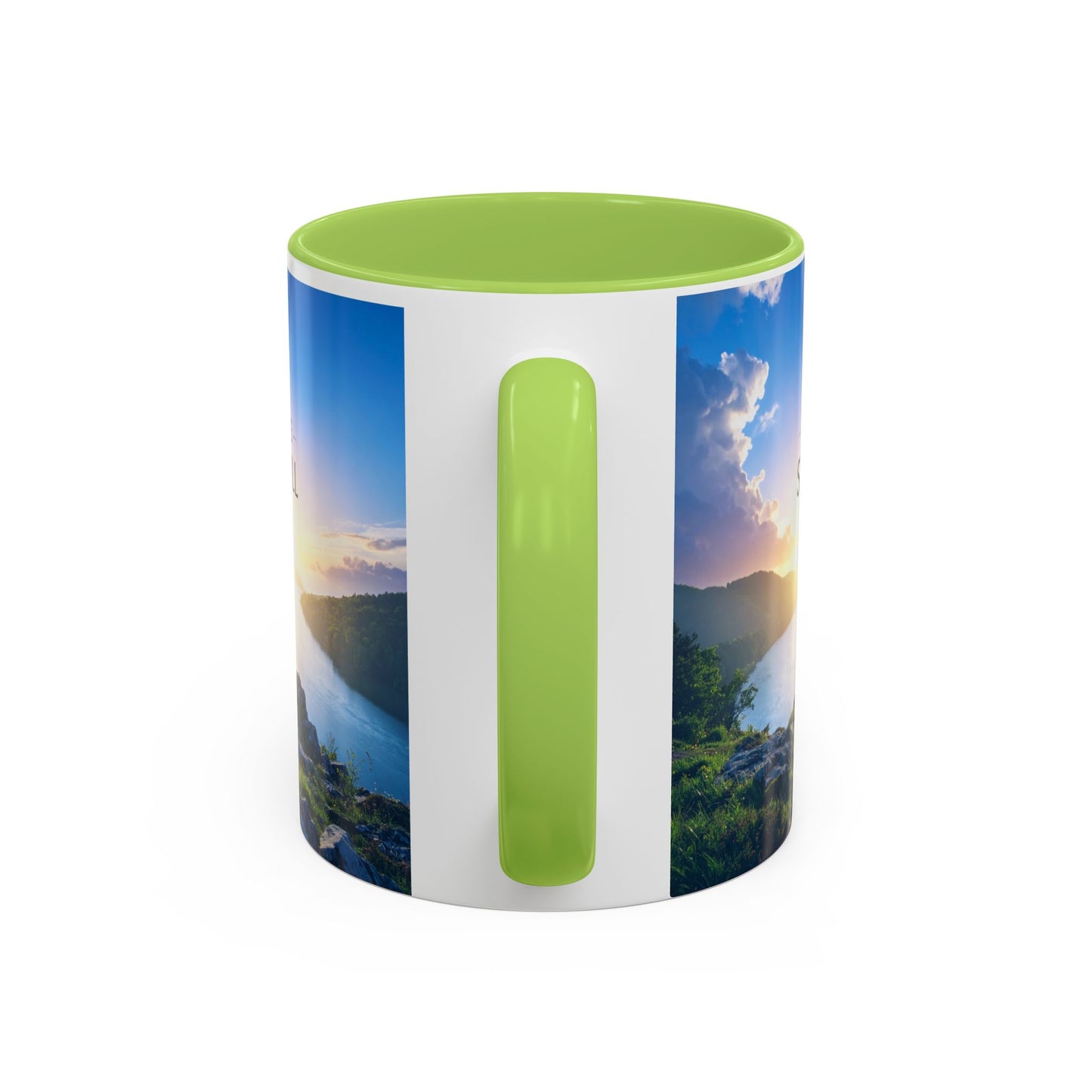 Be Still – Scenic Serenity Mug