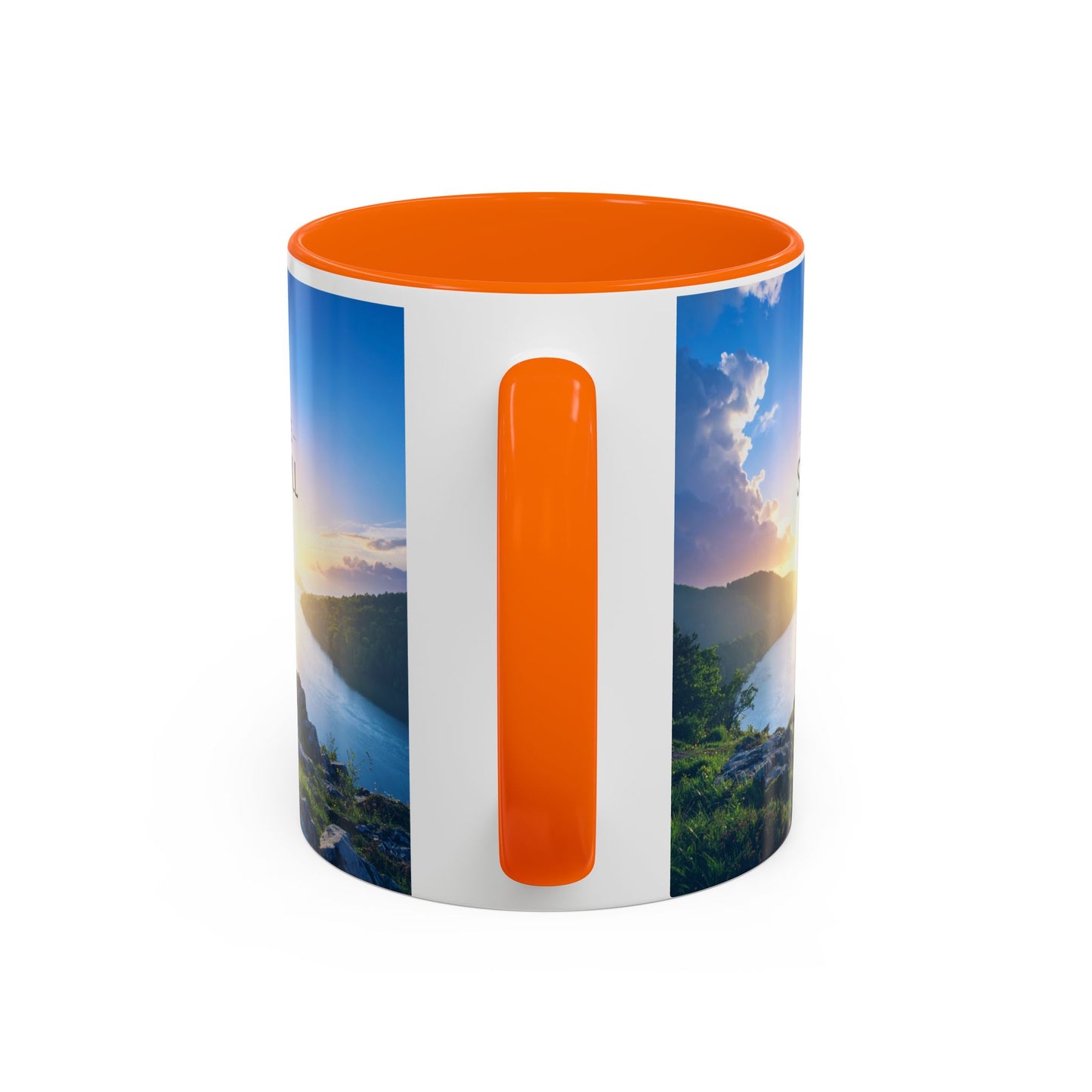 Be Still – Scenic Serenity Mug