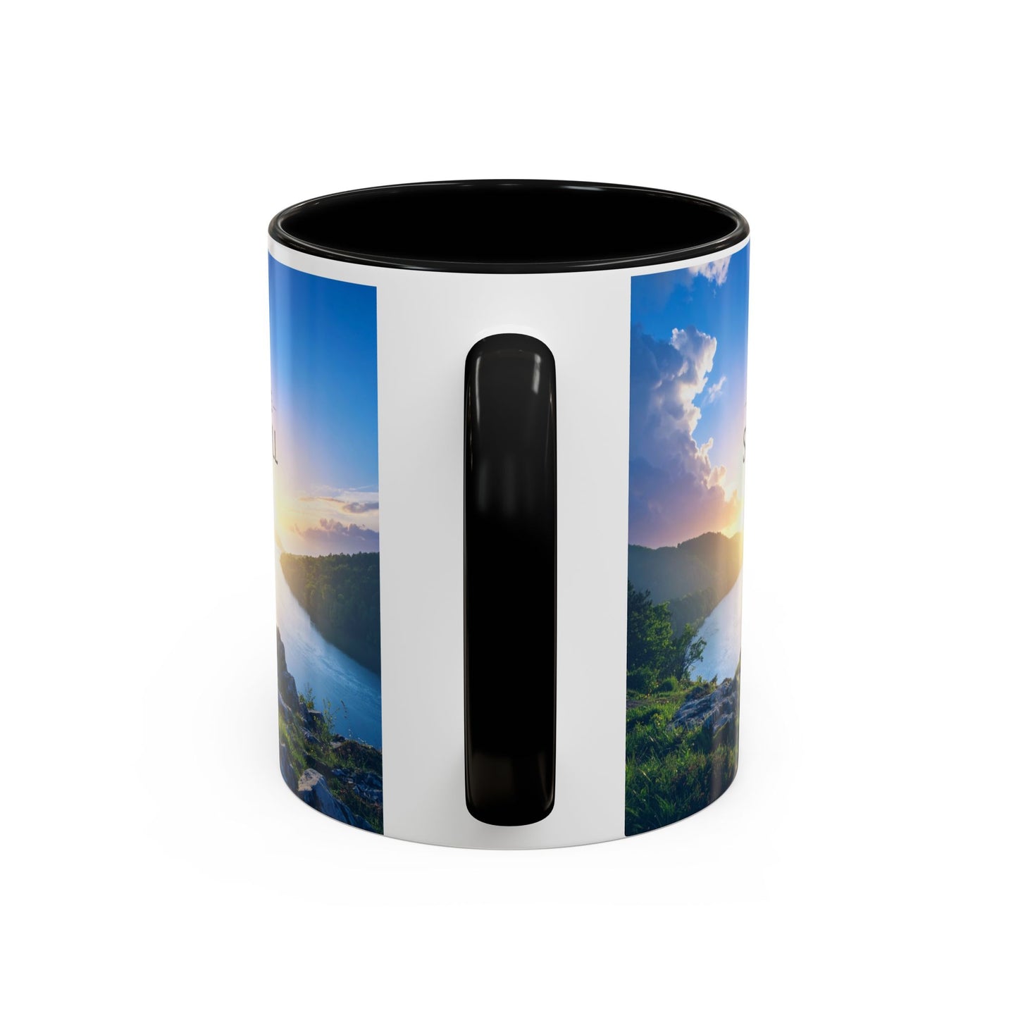 Be Still – Scenic Serenity Mug