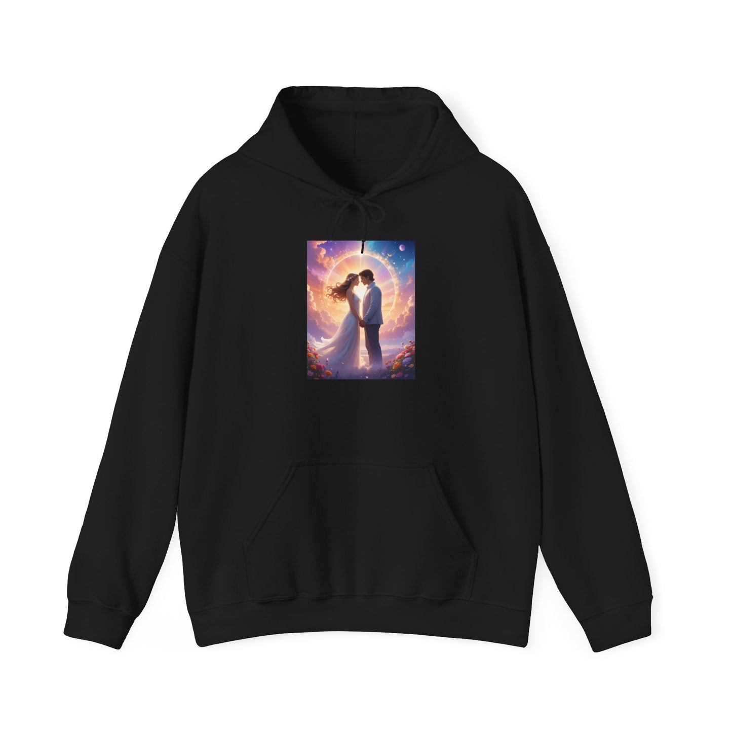 Eternal Love – Heavy Blend Hoodie