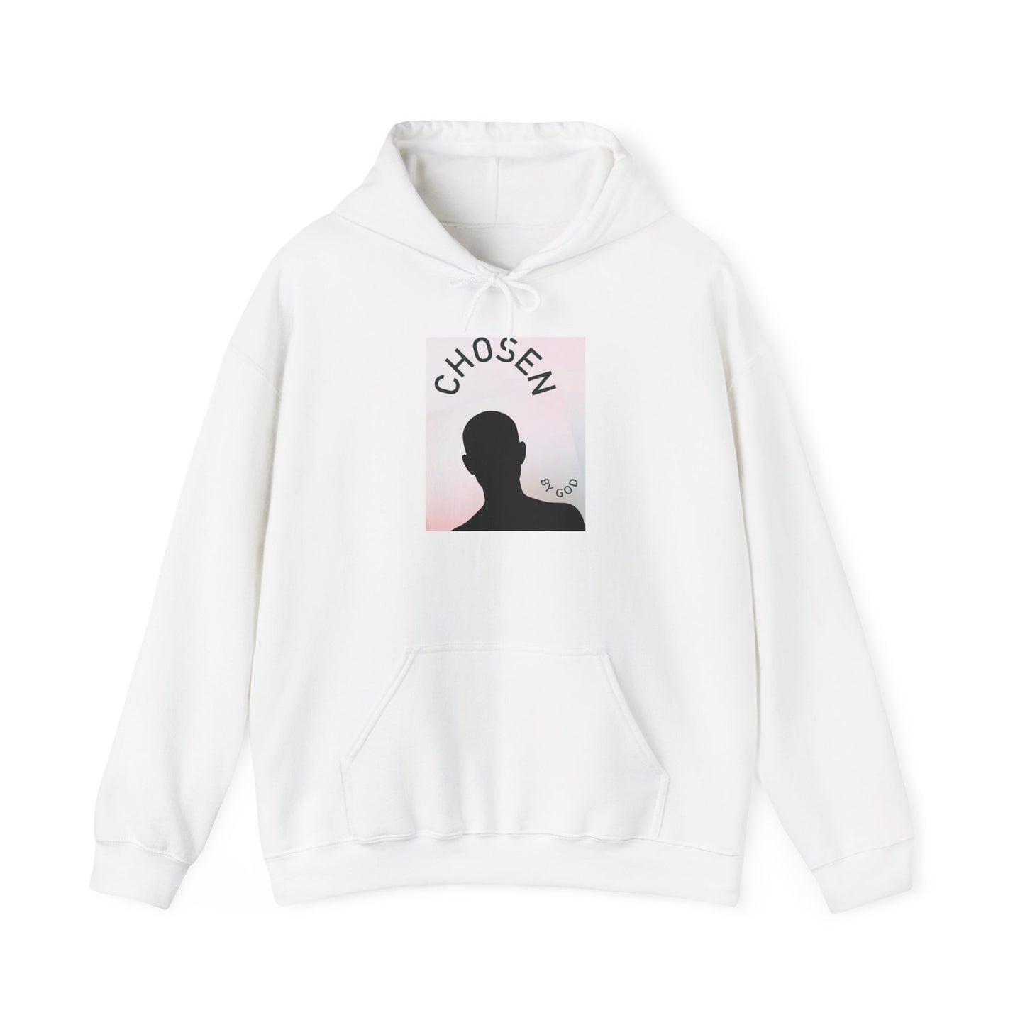 Chosen – Inner Lion Silhouette Hoodie