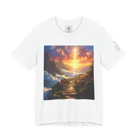 Ephesians 3:20 — Faith Moves Tee