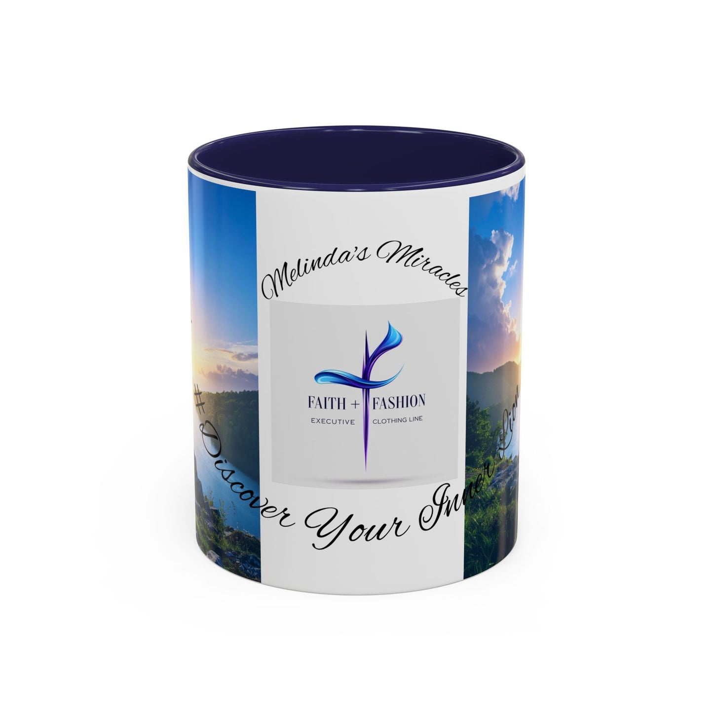 Be Still – Scenic Serenity Mug