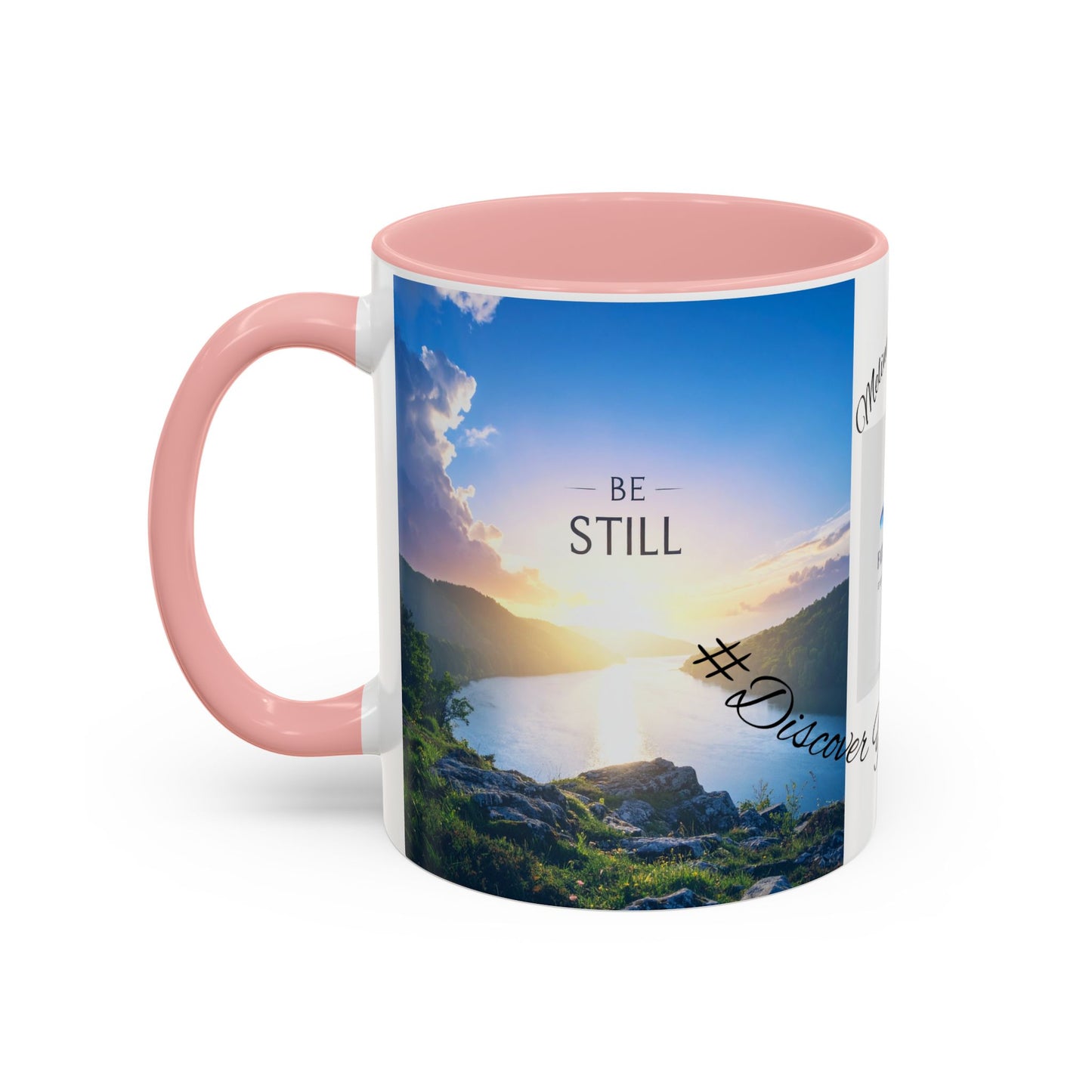 Be Still – Scenic Serenity Mug