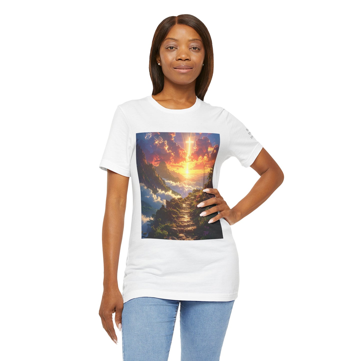 Ephesians 3:20 — Faith Moves Tee