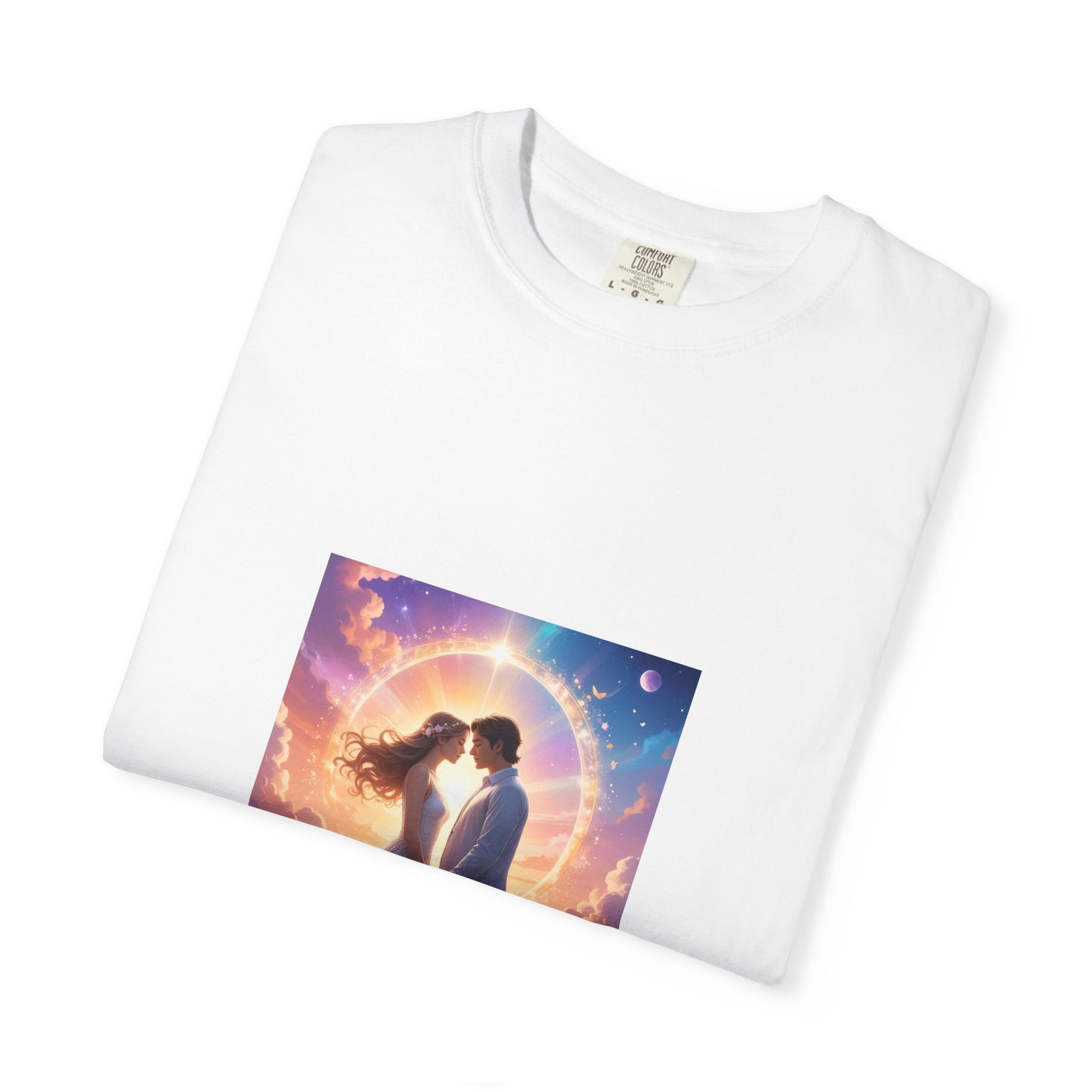 Eternal Love – Garment‑Dyed Tee