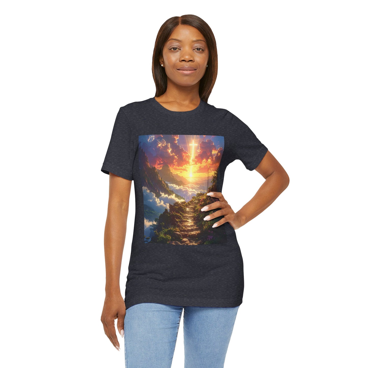 Ephesians 3:20 — Faith Moves Tee