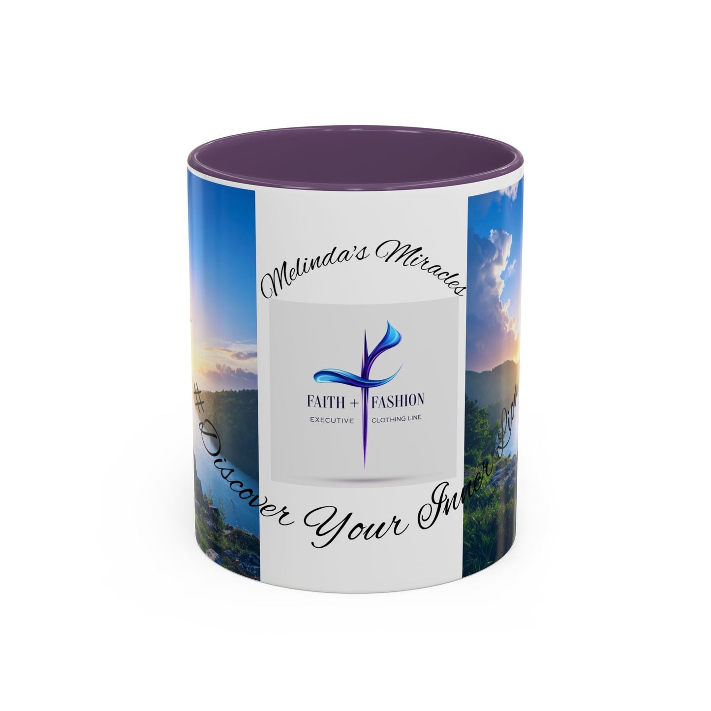 Be Still – Scenic Serenity Mug
