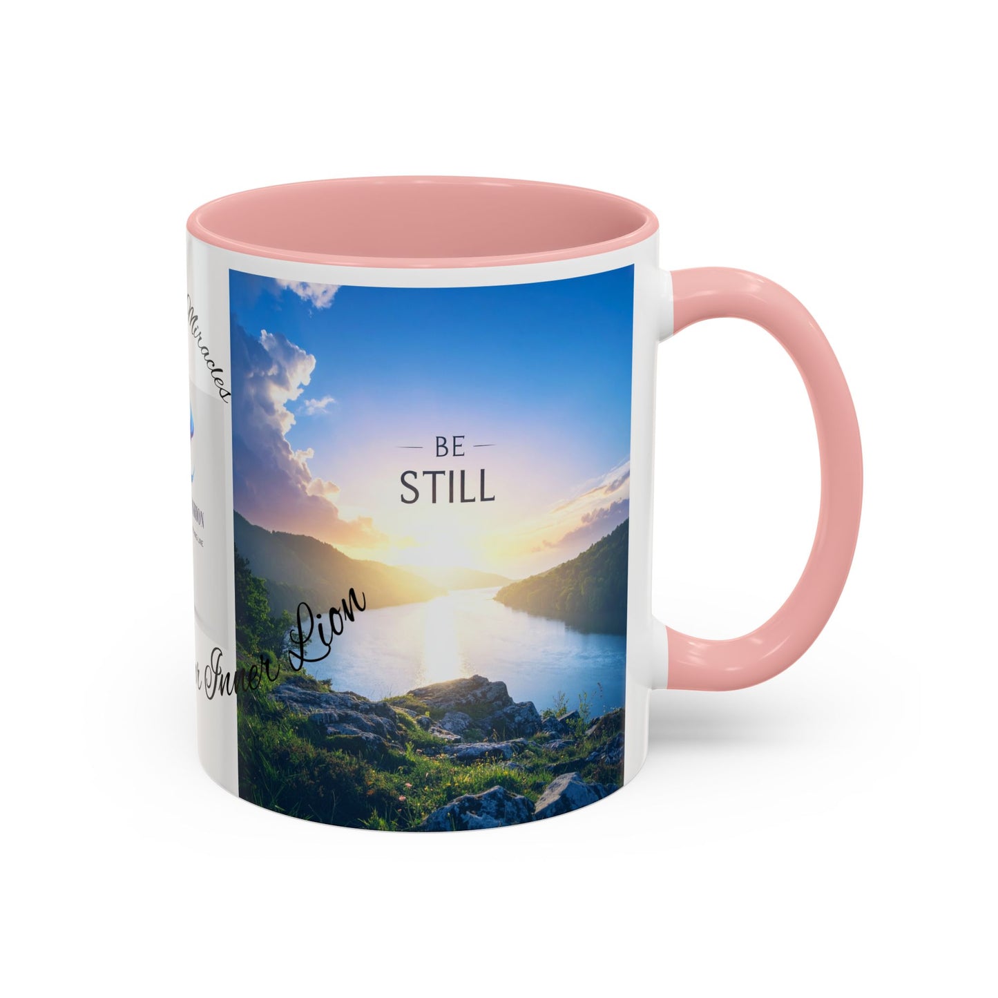 Be Still – Scenic Serenity Mug