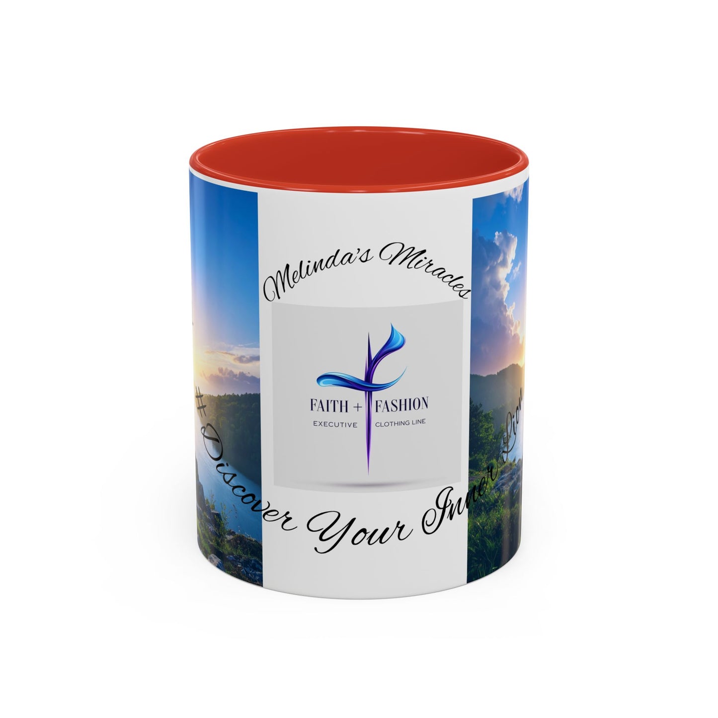 Be Still – Scenic Serenity Mug