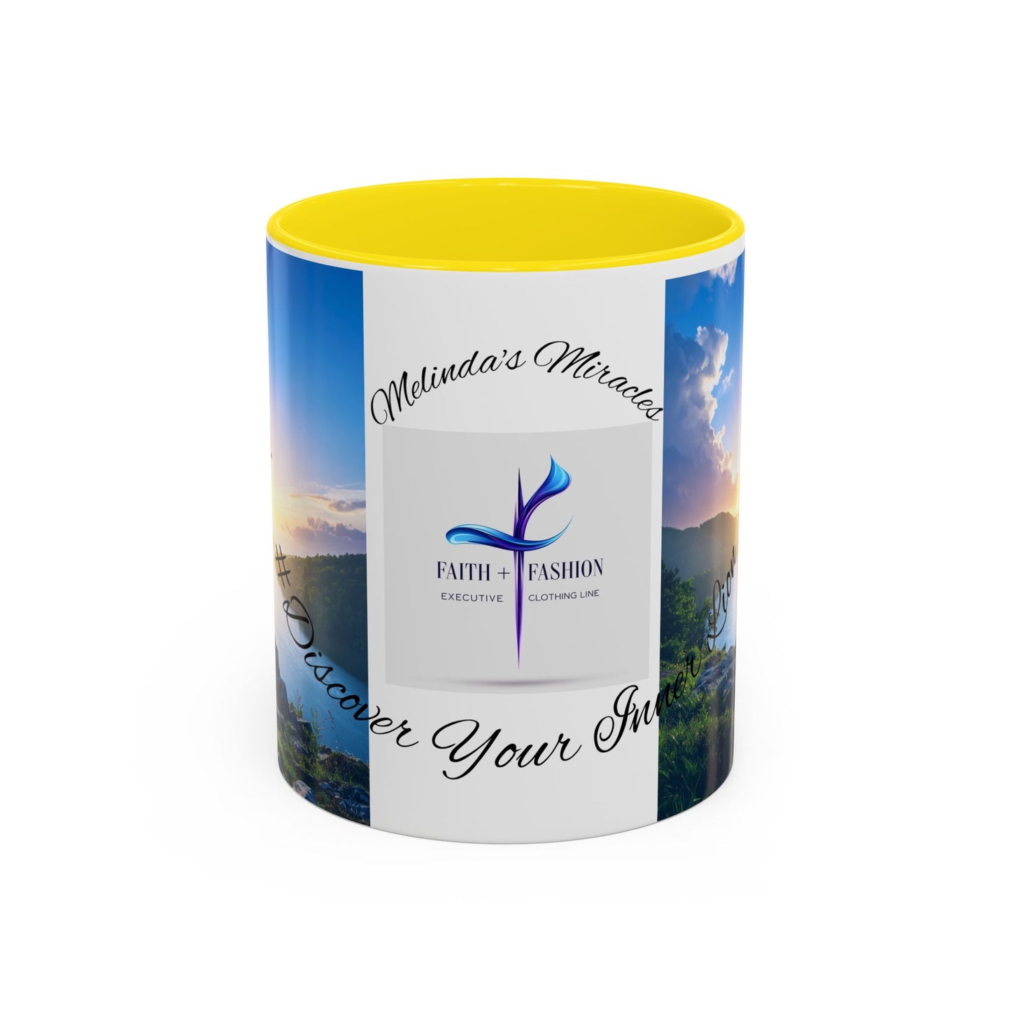 Be Still – Scenic Serenity Mug