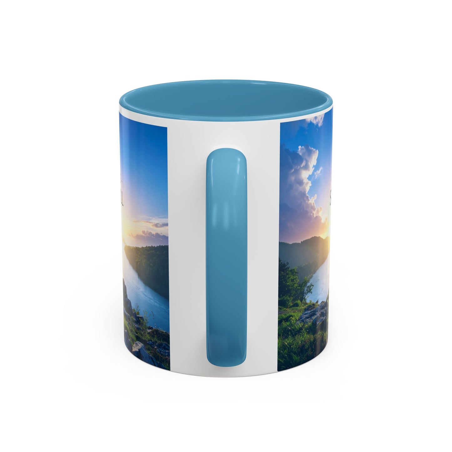 Be Still – Scenic Serenity Mug