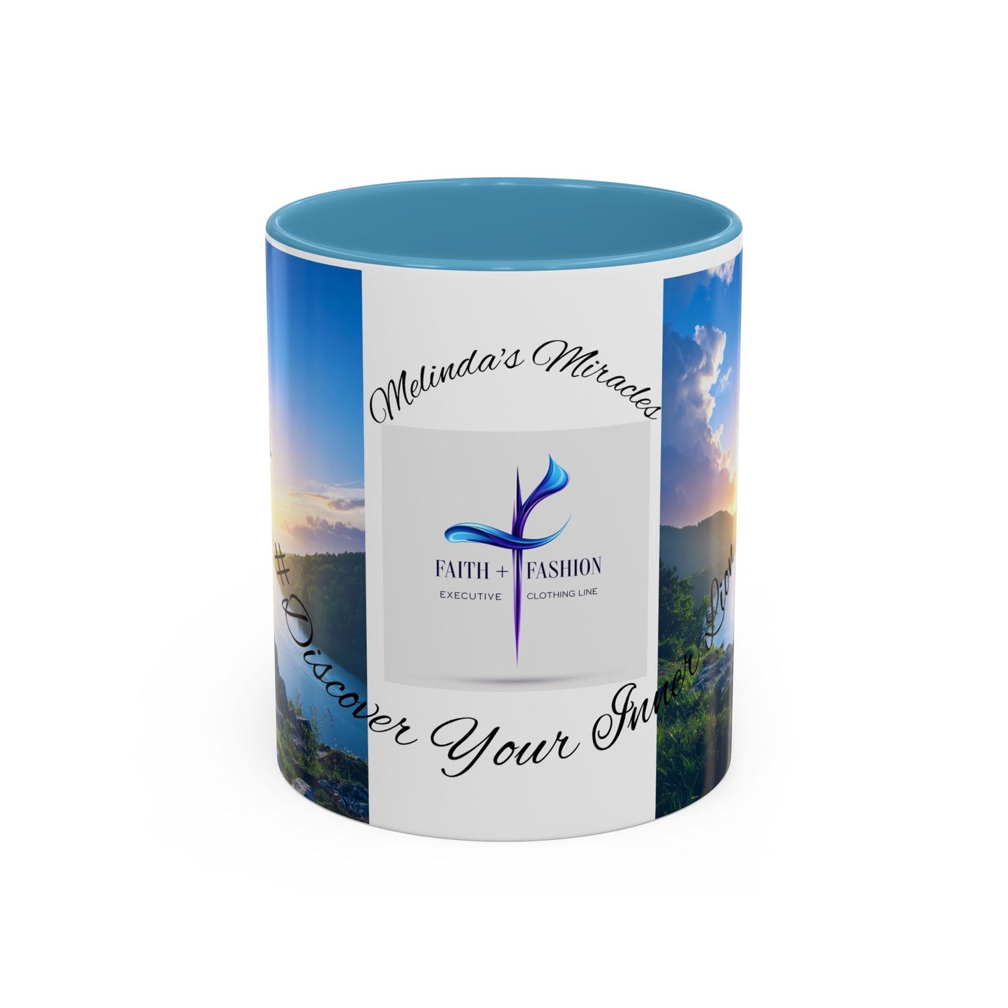 Be Still – Scenic Serenity Mug