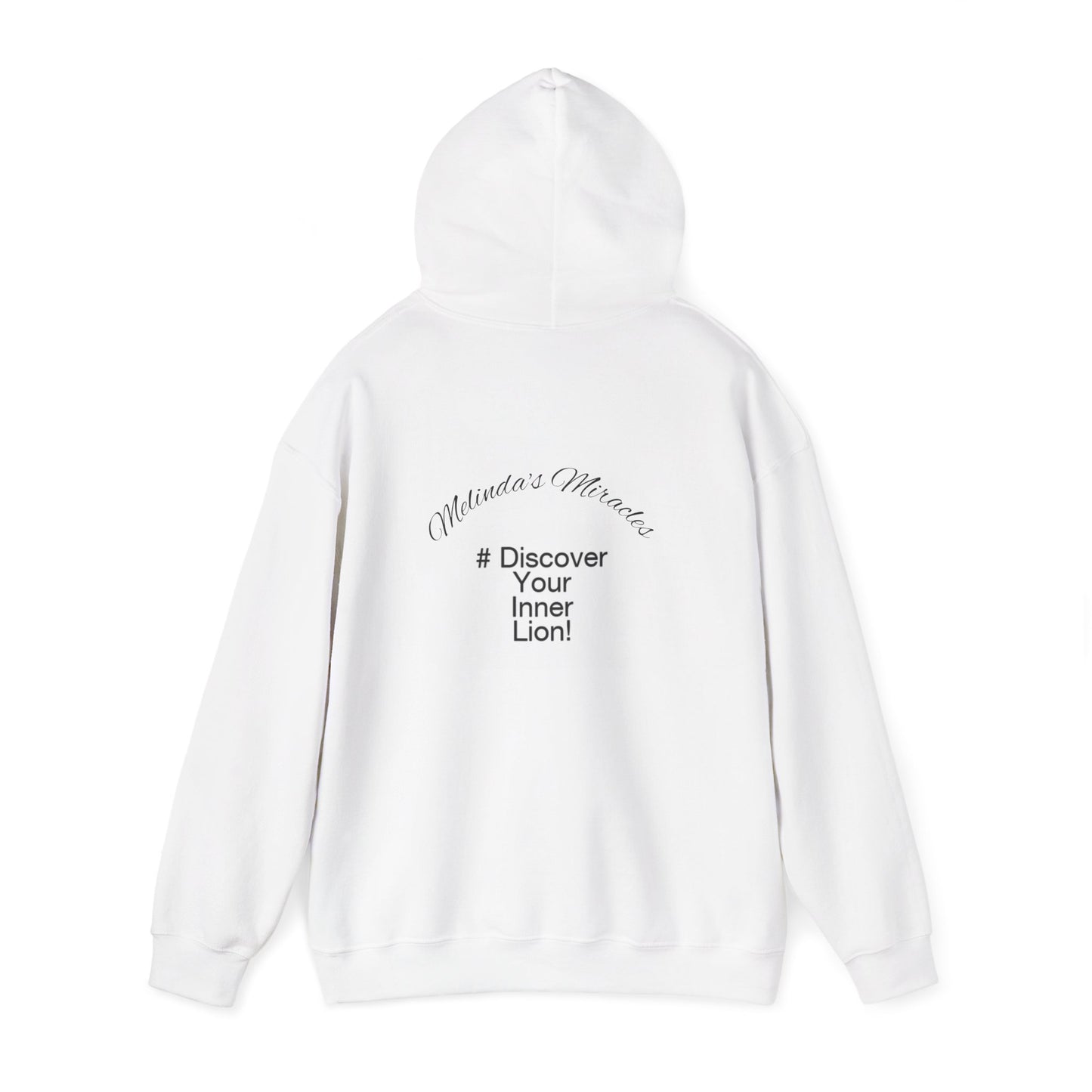 Chosen – Inner Lion Silhouette Hoodie
