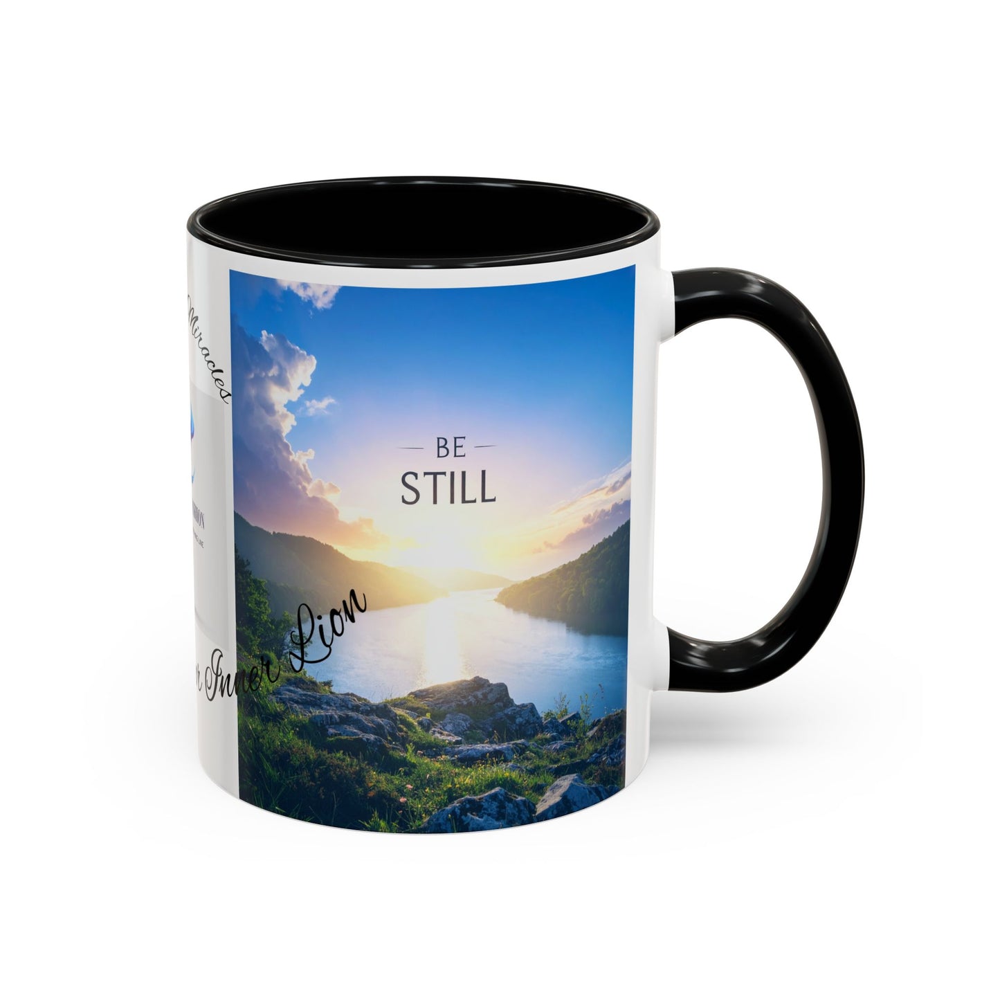 Be Still – Scenic Serenity Mug