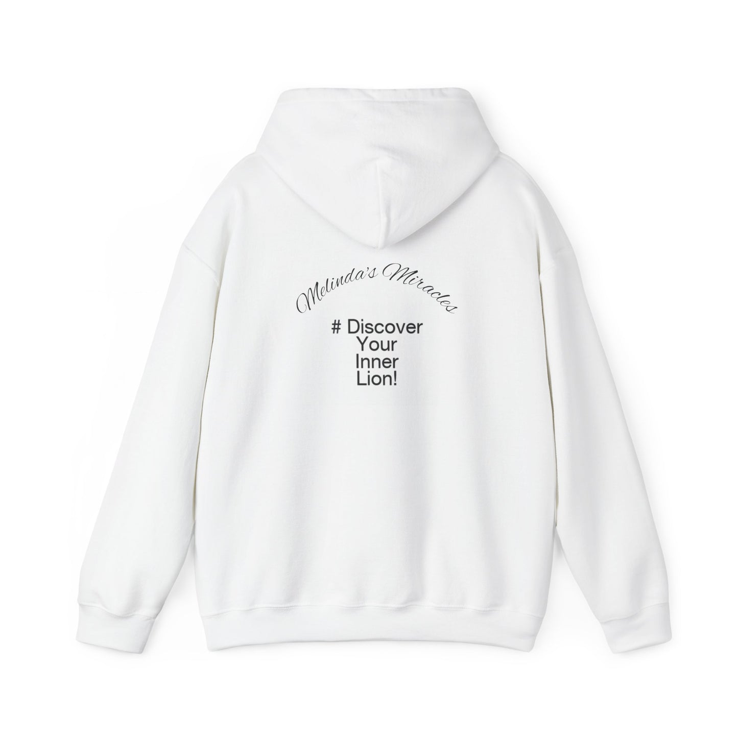 Chosen – Inner Lion Silhouette Hoodie