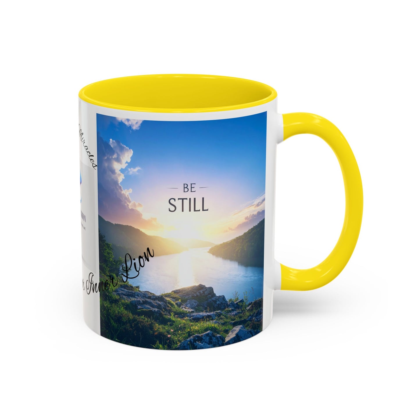 Be Still – Scenic Serenity Mug