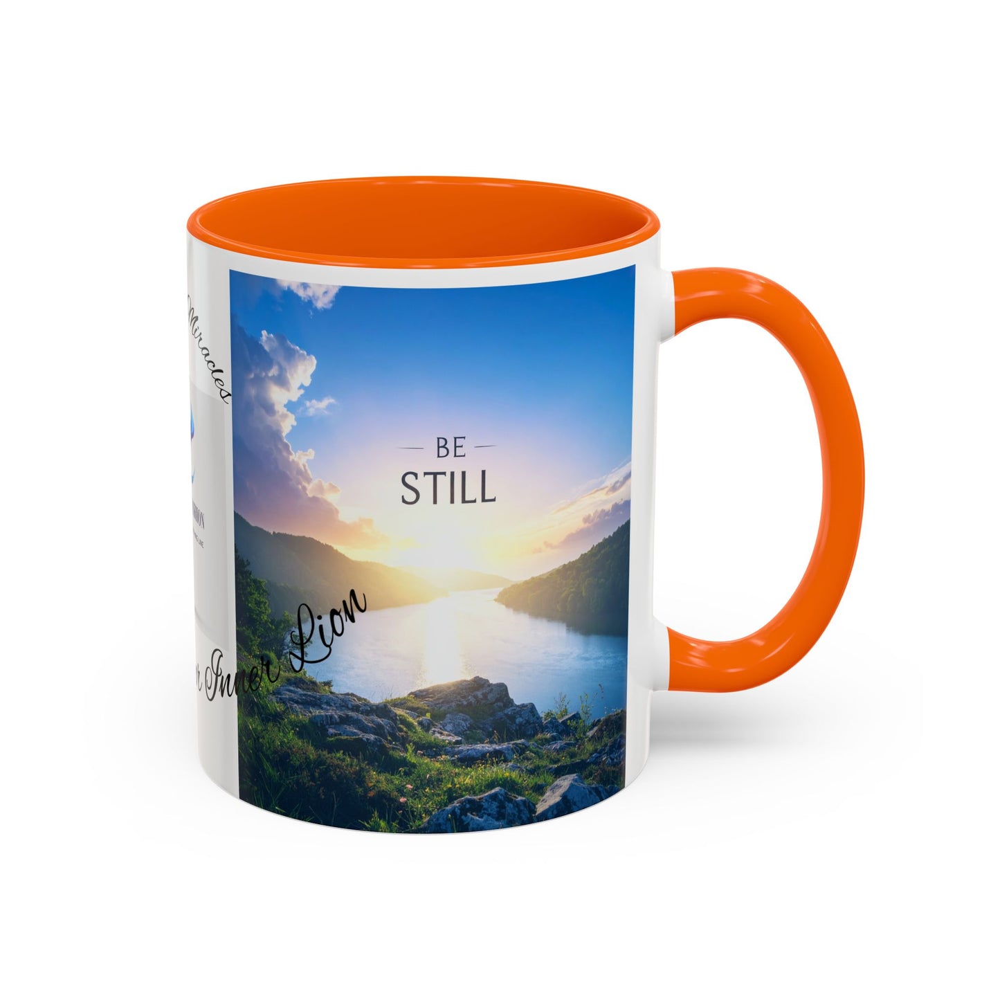 Be Still – Scenic Serenity Mug