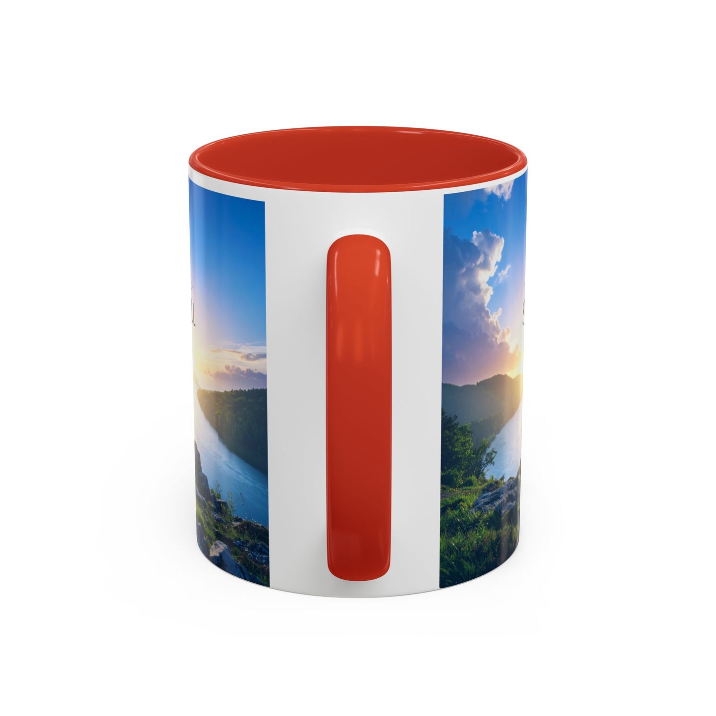Be Still – Scenic Serenity Mug