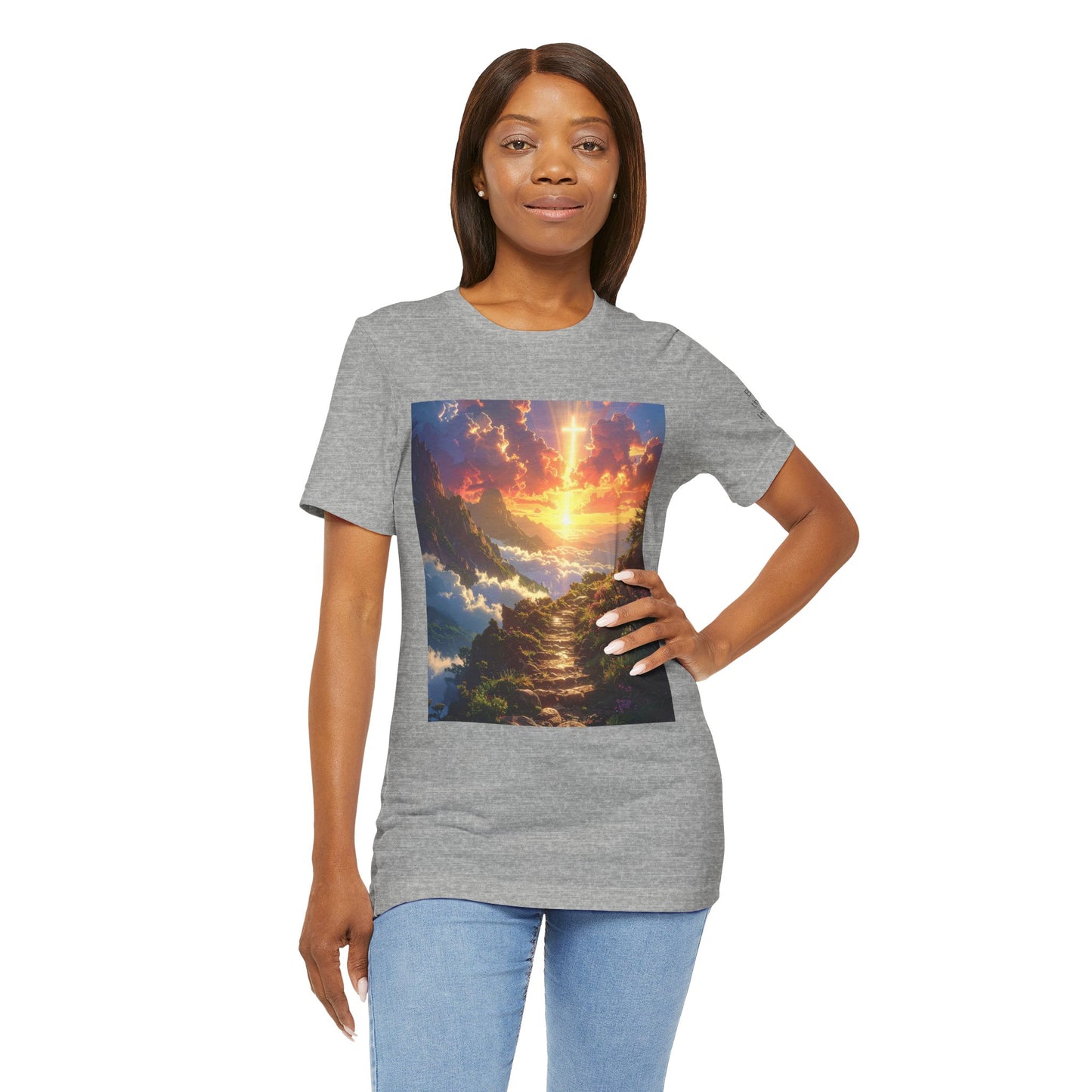 Ephesians 3:20 — Faith Moves Tee