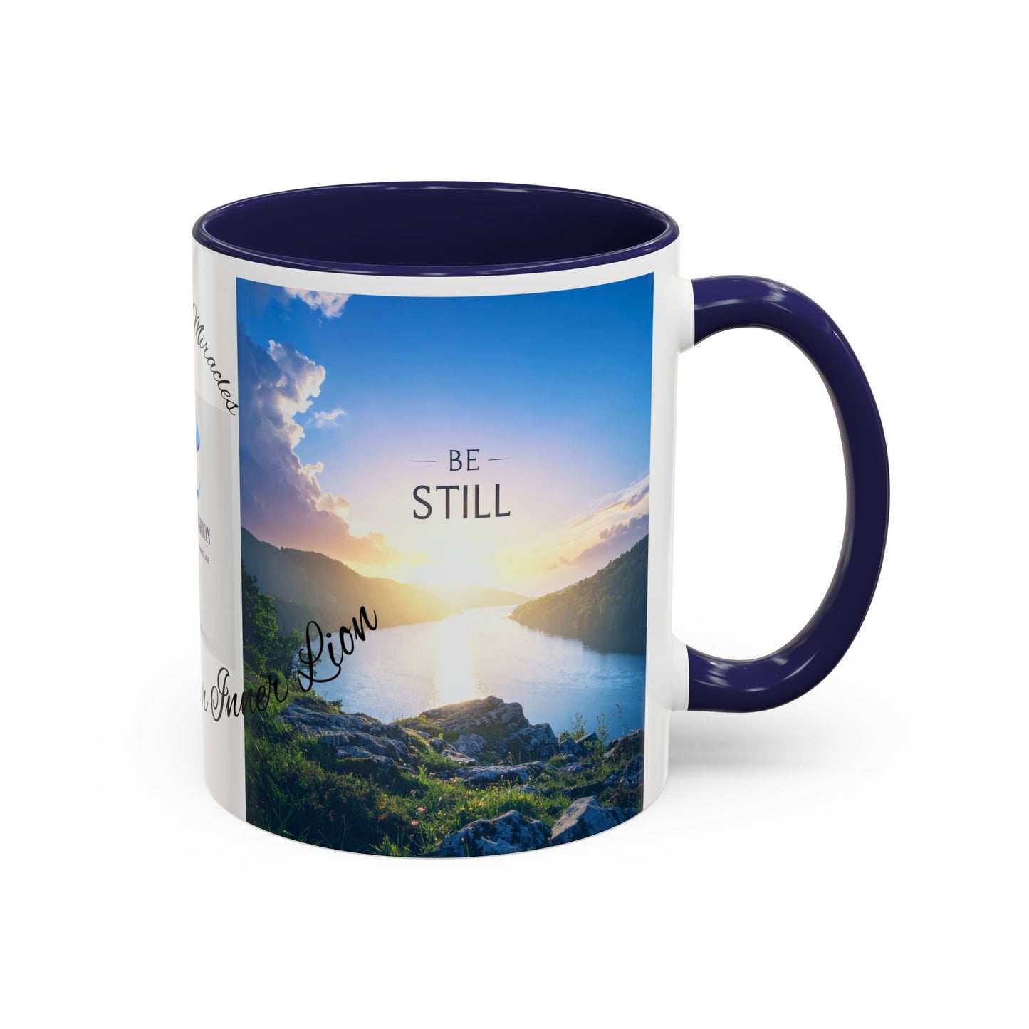 Be Still – Scenic Serenity Mug