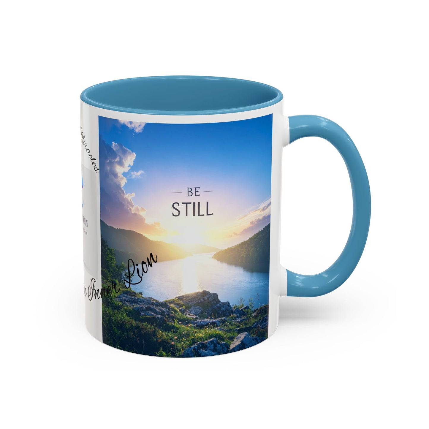 Be Still – Scenic Serenity Mug