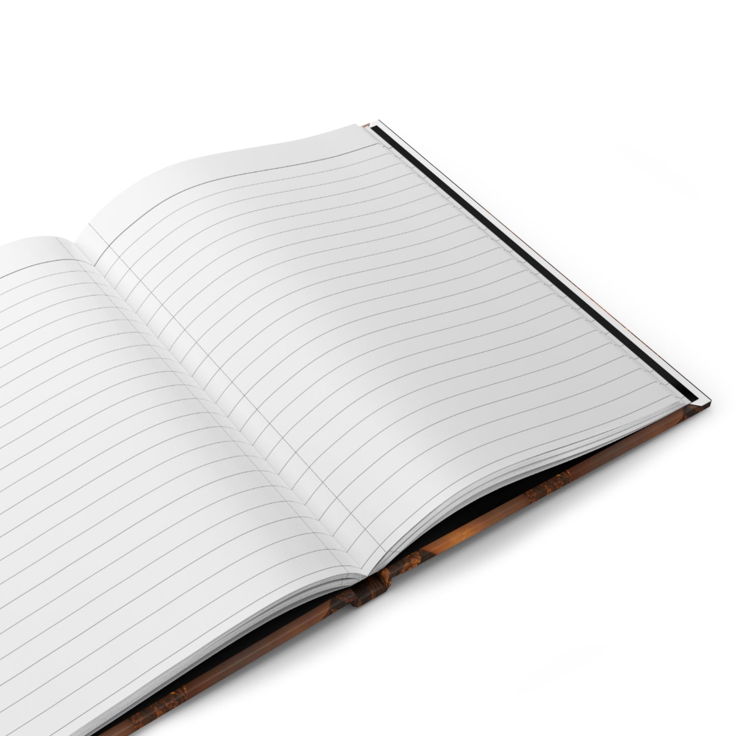 John 10:10 • Abundant Life • Hardcover Matte Journal