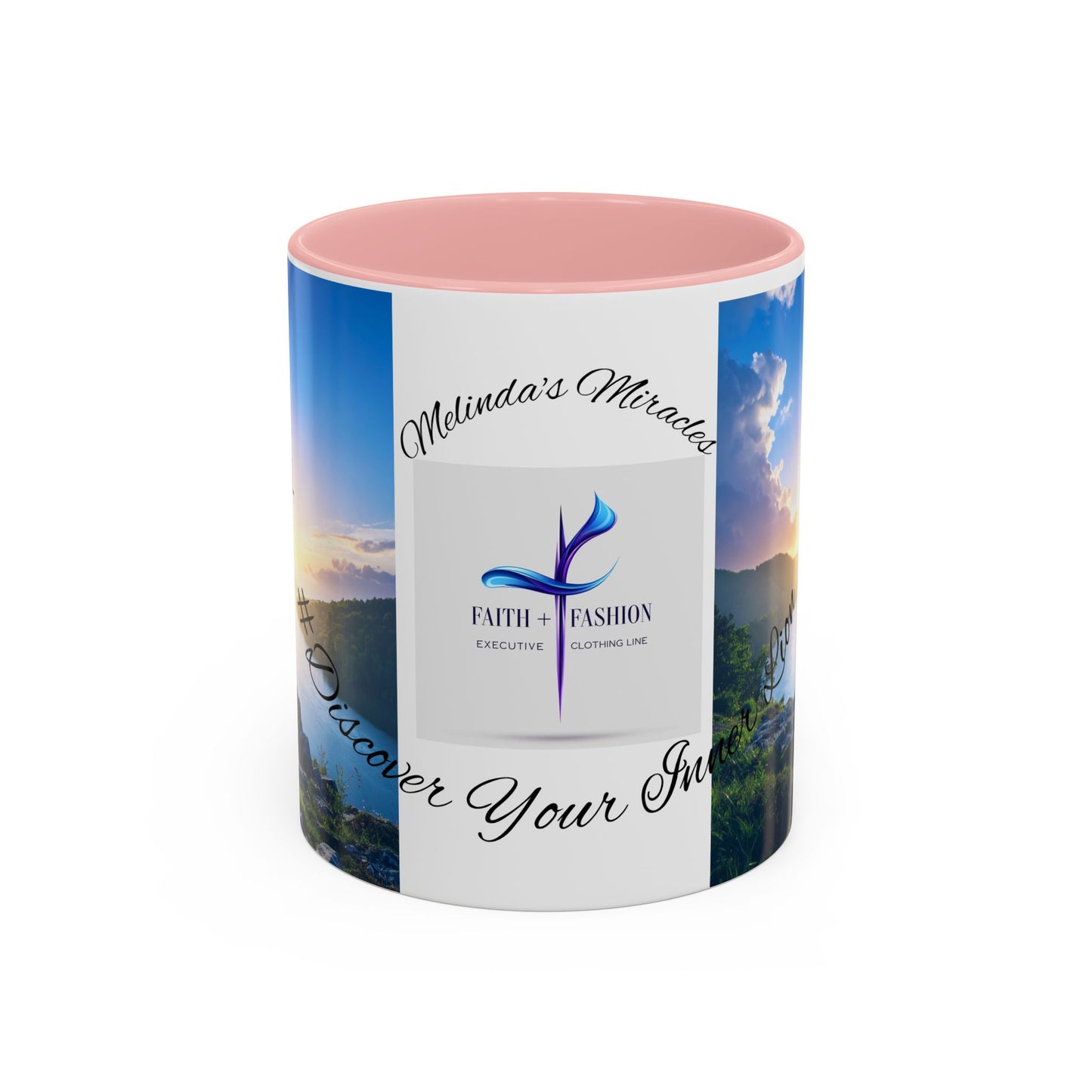 Be Still – Scenic Serenity Mug