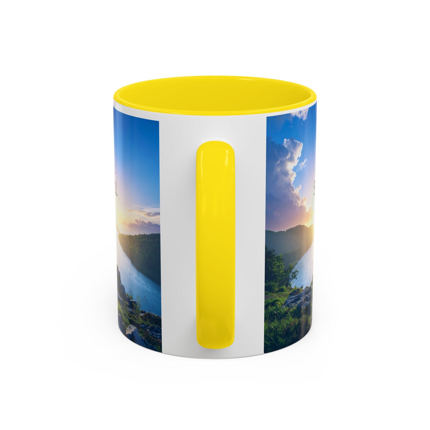 Be Still – Scenic Serenity Mug