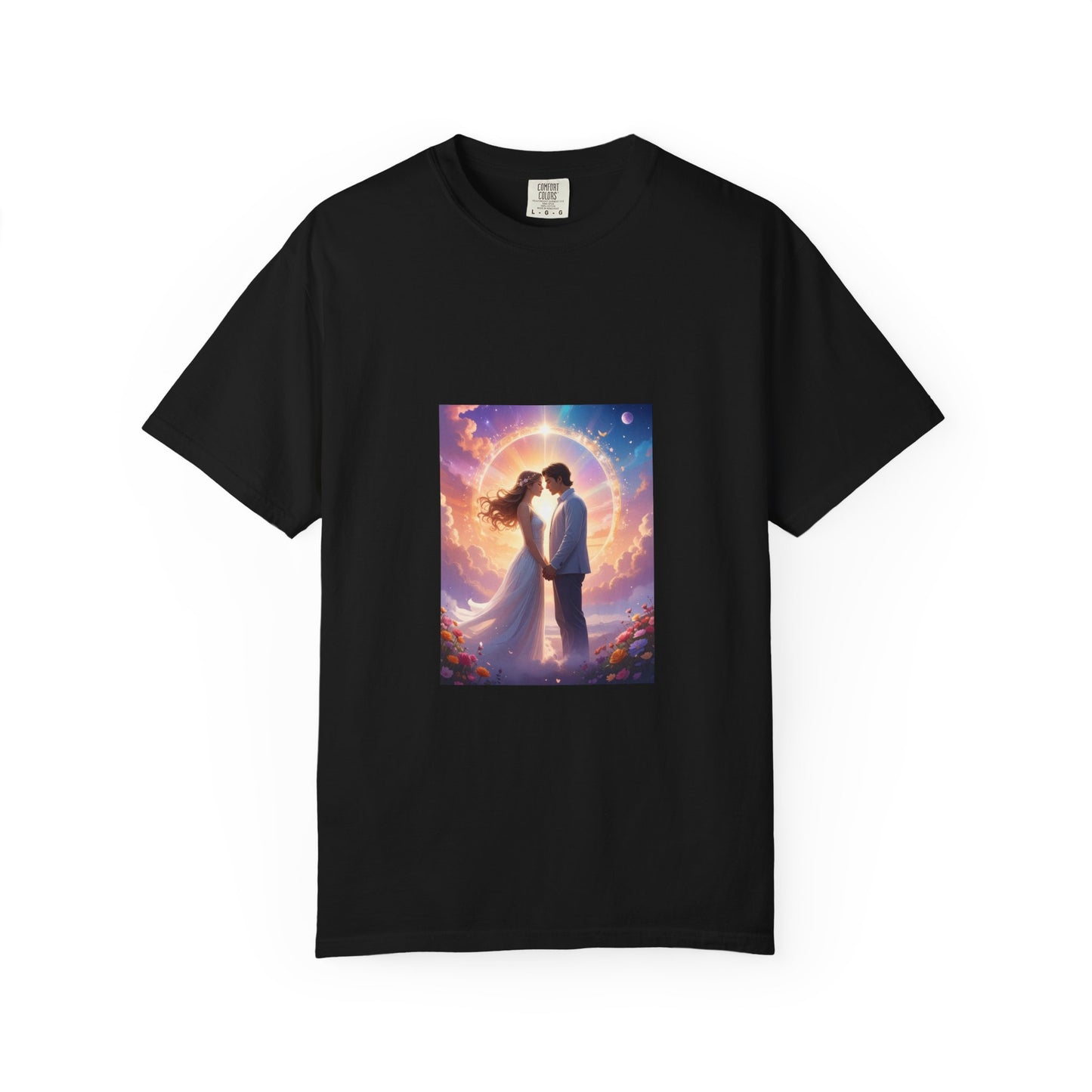 Eternal Love – Garment‑Dyed Tee