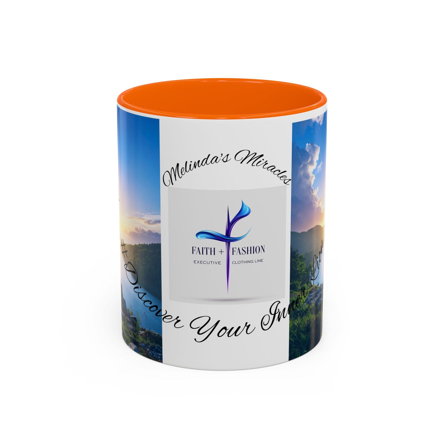 Be Still – Scenic Serenity Mug