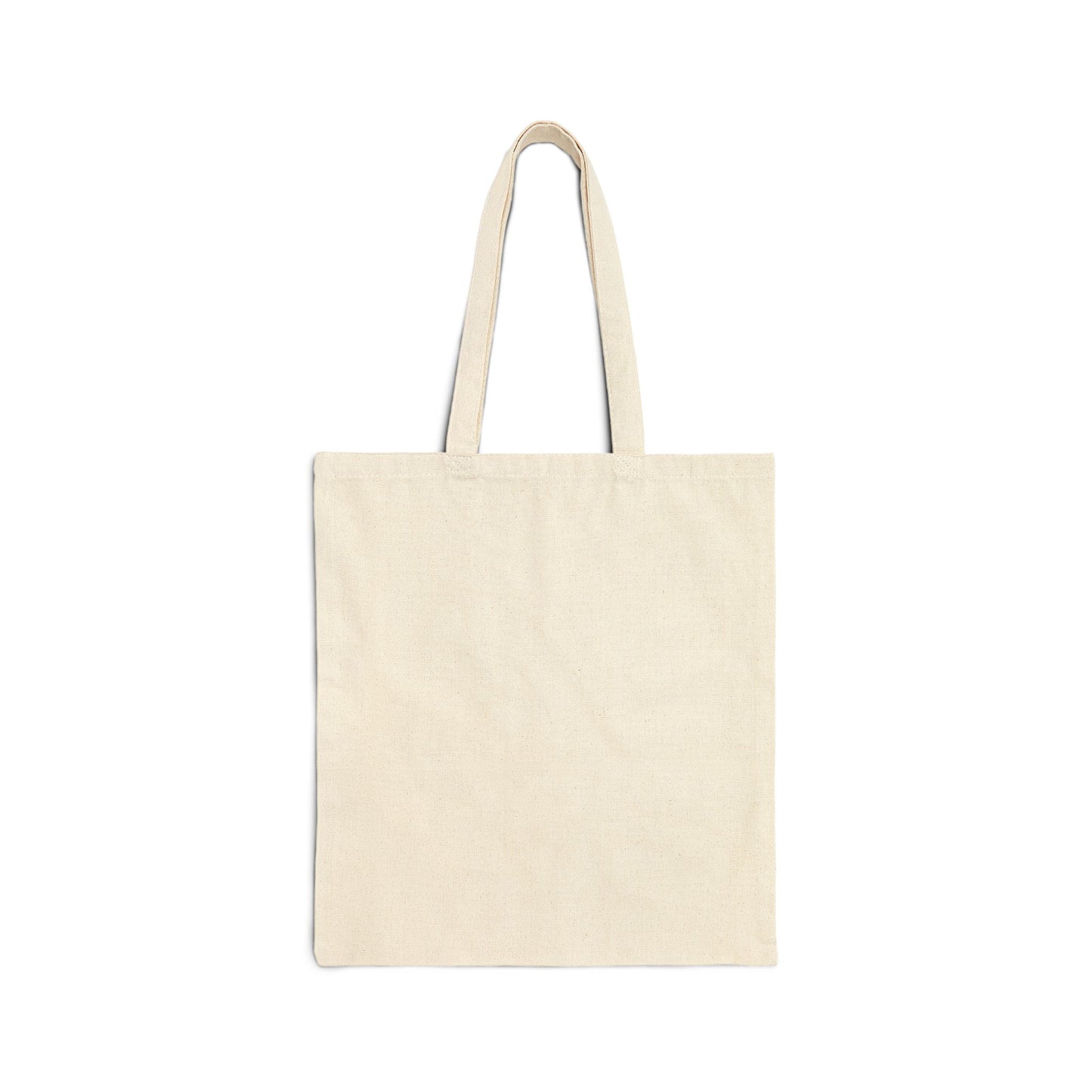 Eternal Love – Cotton Canvas Tote