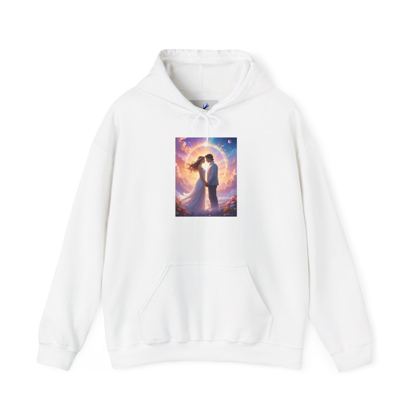 Eternal Love – Heavy Blend Hoodie