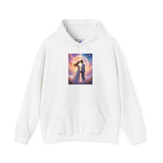 Eternal Love – Heavy Blend Hoodie