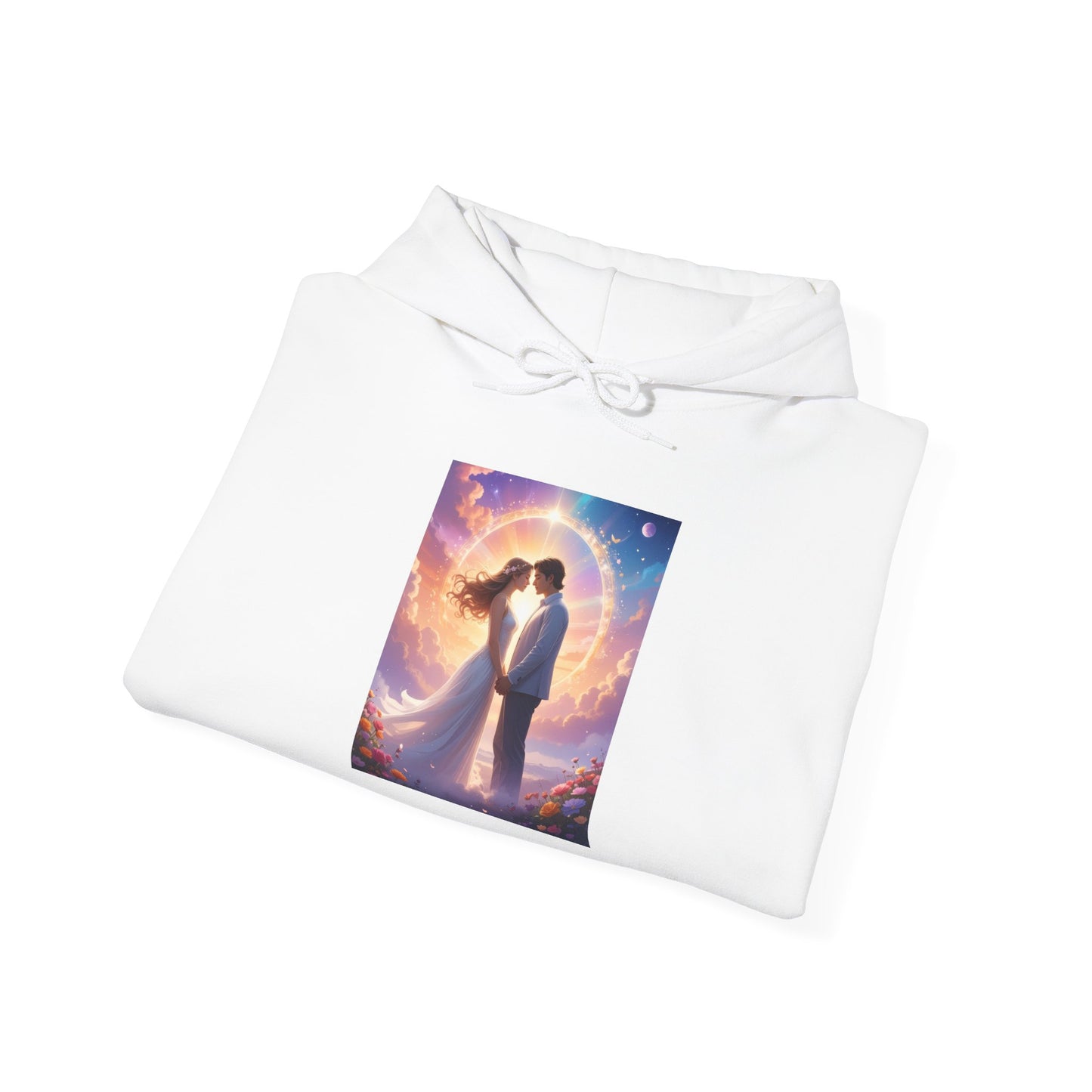Eternal Love – Heavy Blend Hoodie