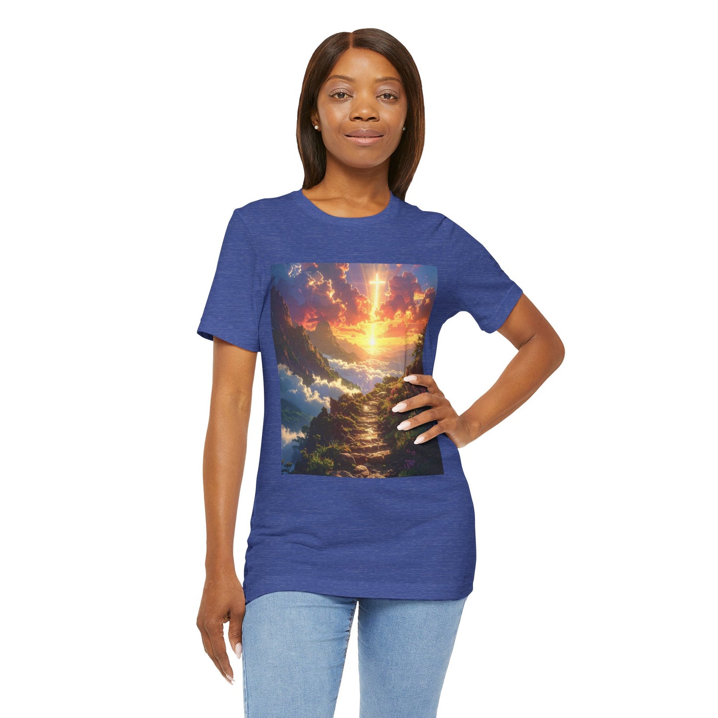Ephesians 3:20 — Faith Moves Tee