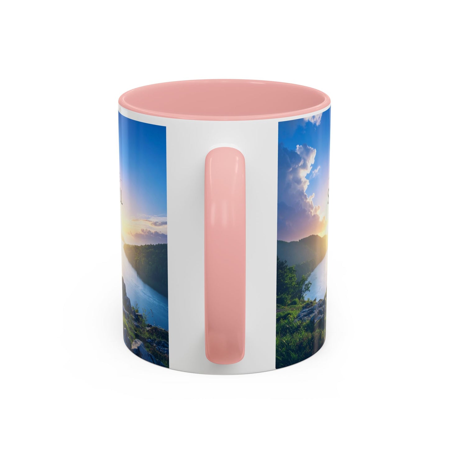 Be Still – Scenic Serenity Mug
