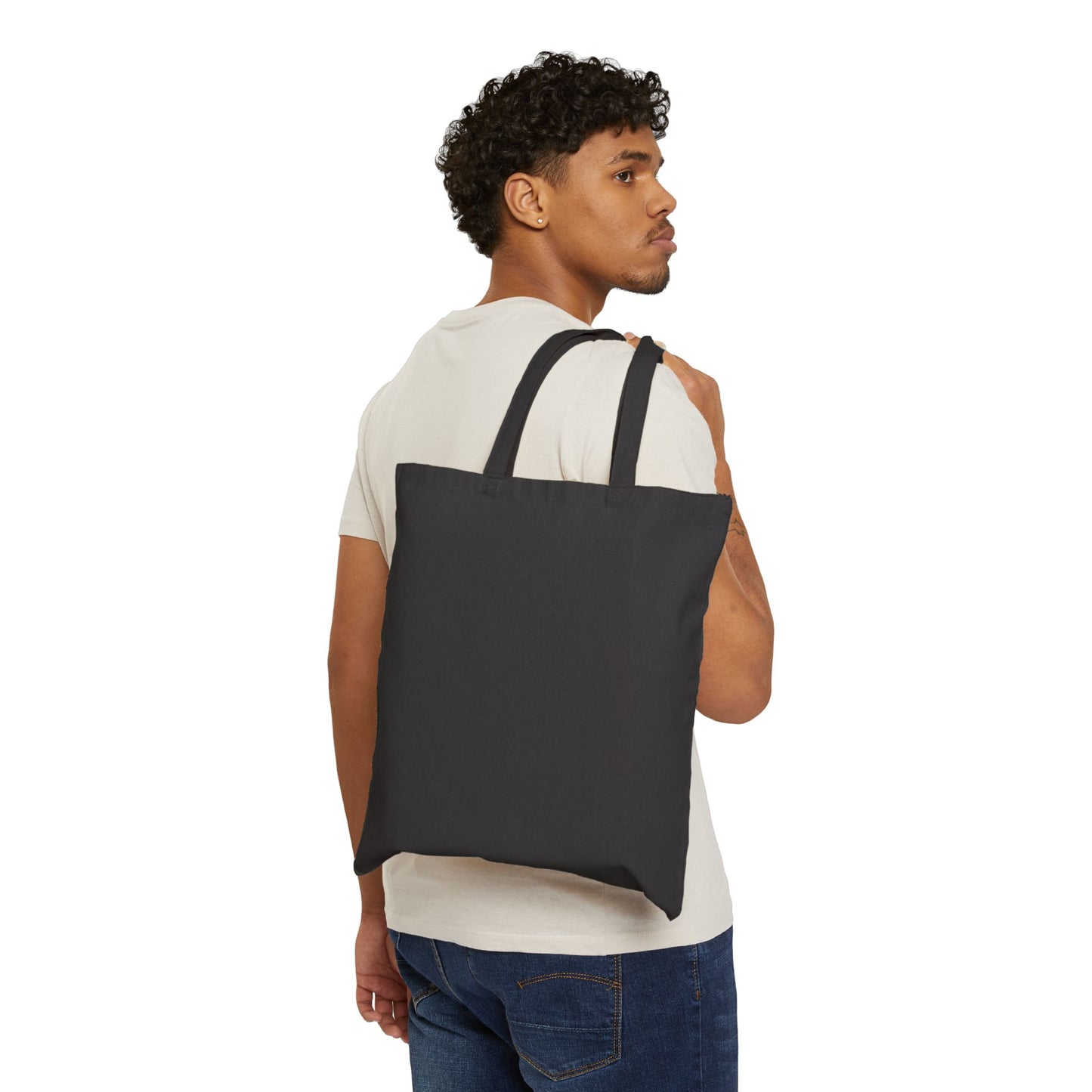 Eternal Love – Cotton Canvas Tote