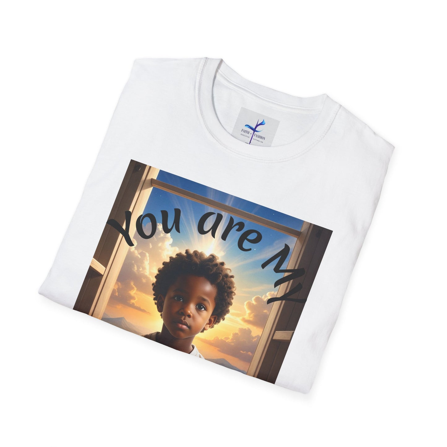 You Are My Son – Inner Lion Tee