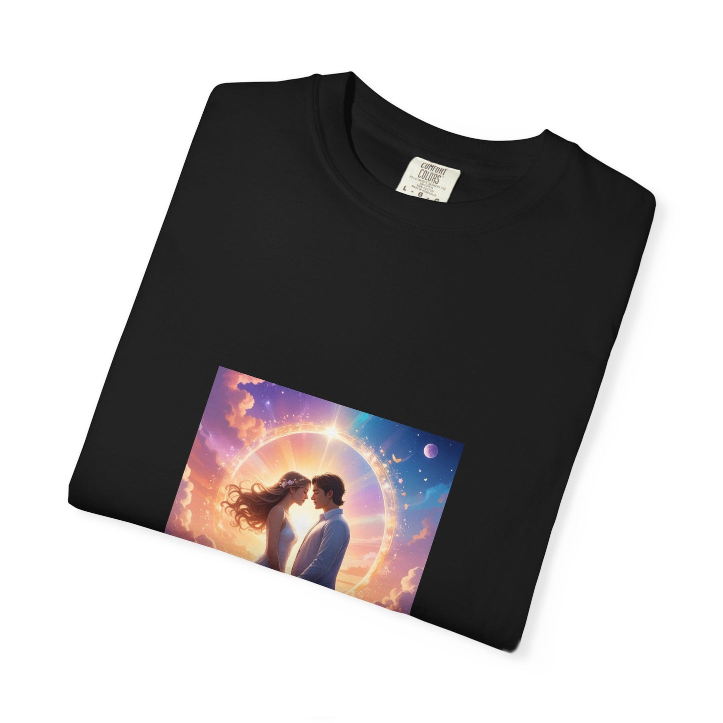 Eternal Love – Garment‑Dyed Tee