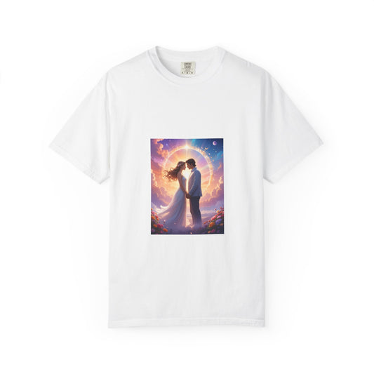 Eternal Love – Garment‑Dyed Tee