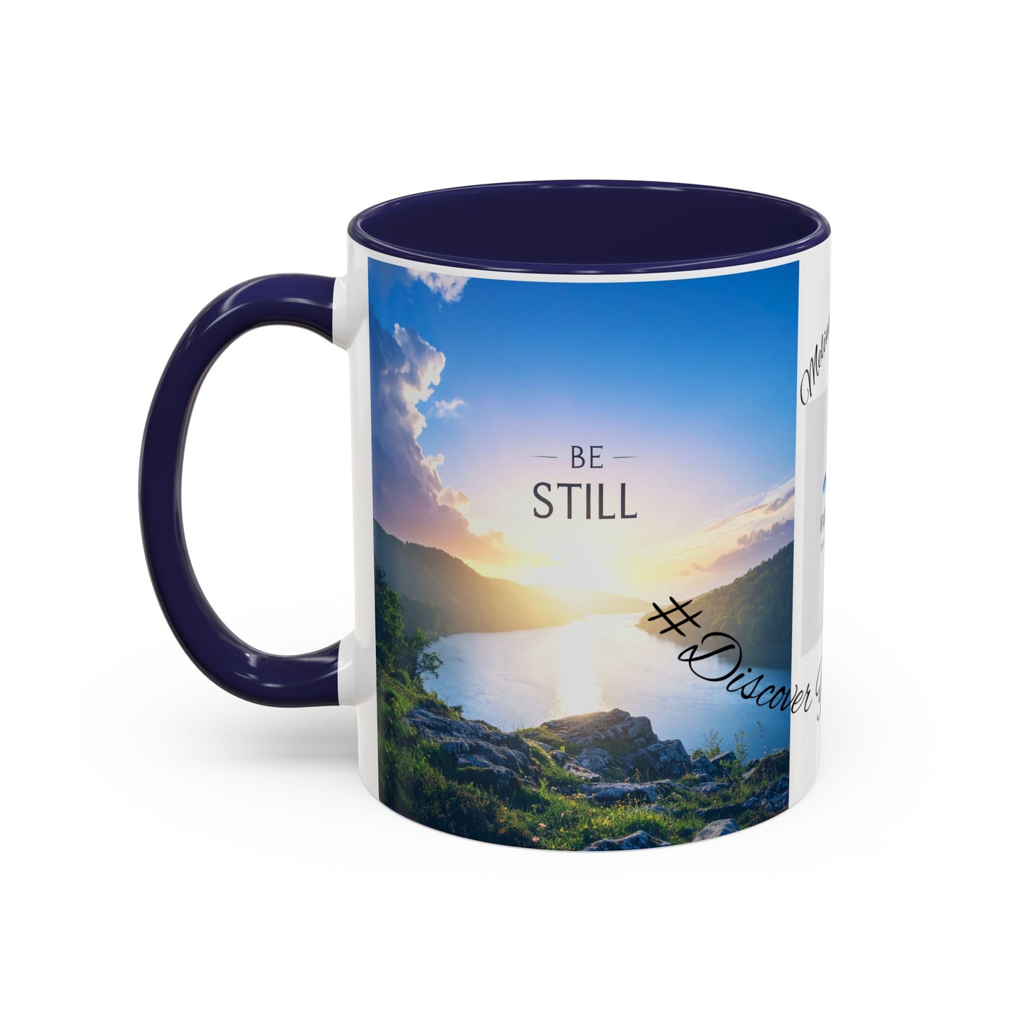 Be Still – Scenic Serenity Mug