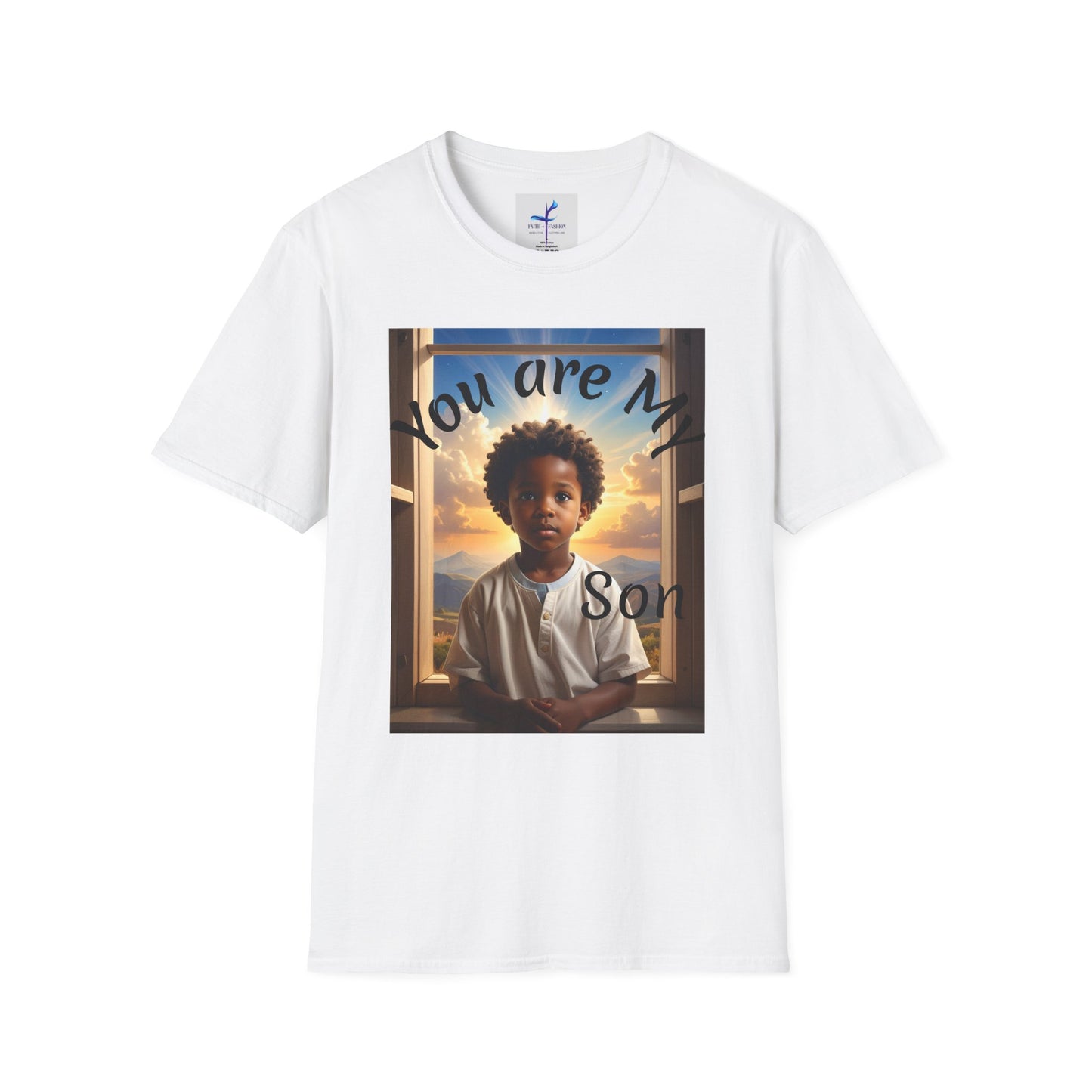 You Are My Son – Inner Lion Tee