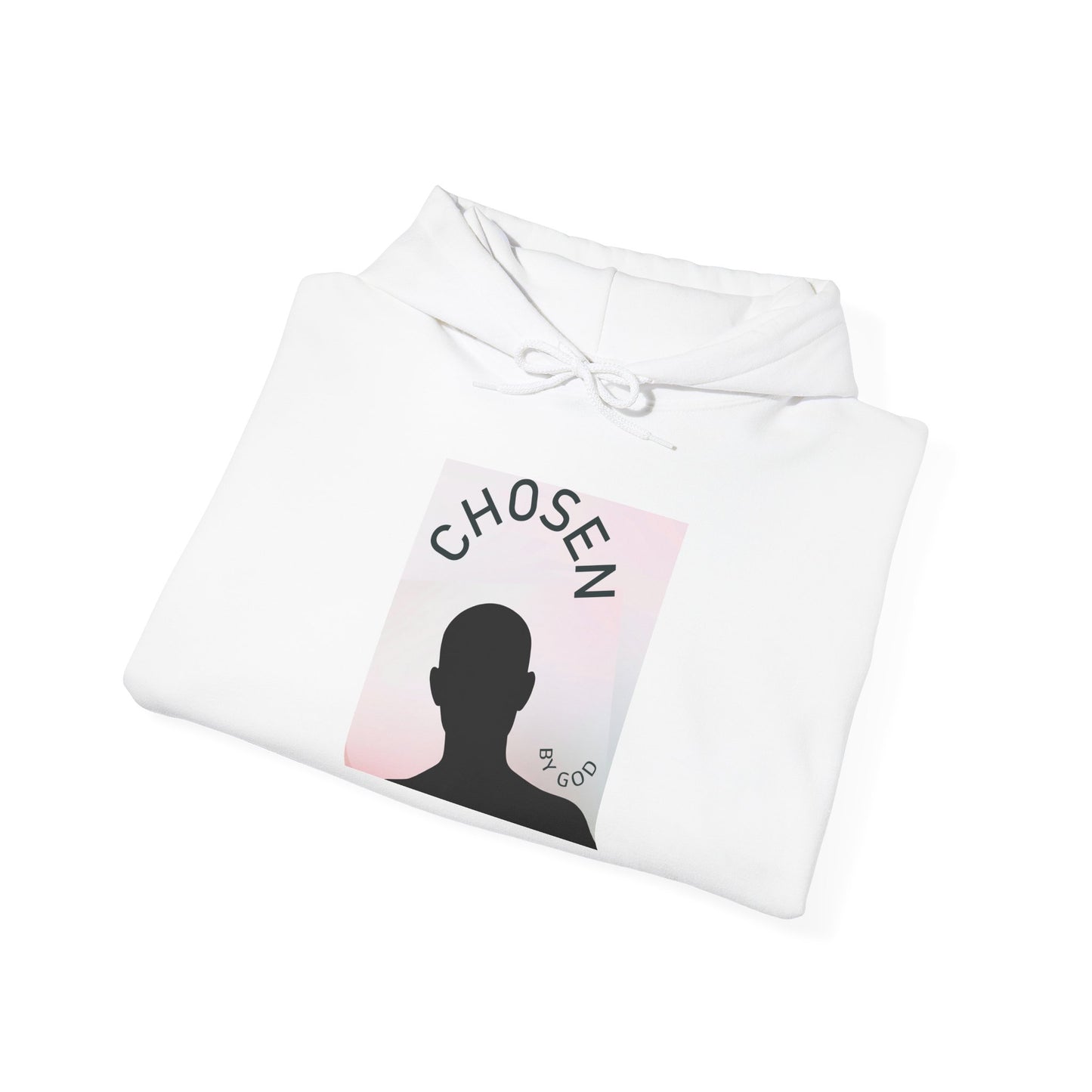 Chosen – Inner Lion Silhouette Hoodie